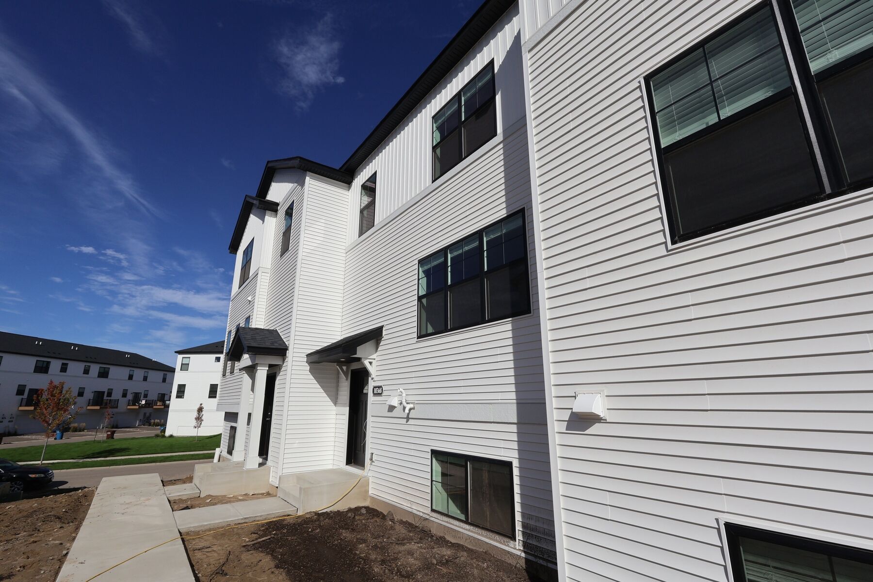 Side Exterior