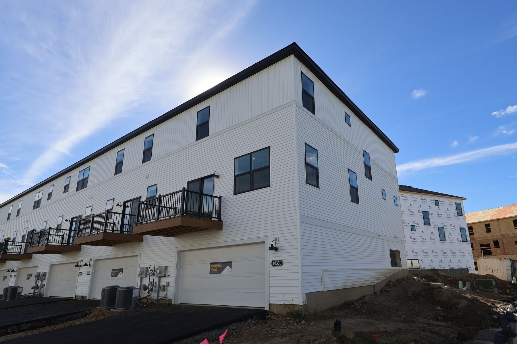 Side Exterior