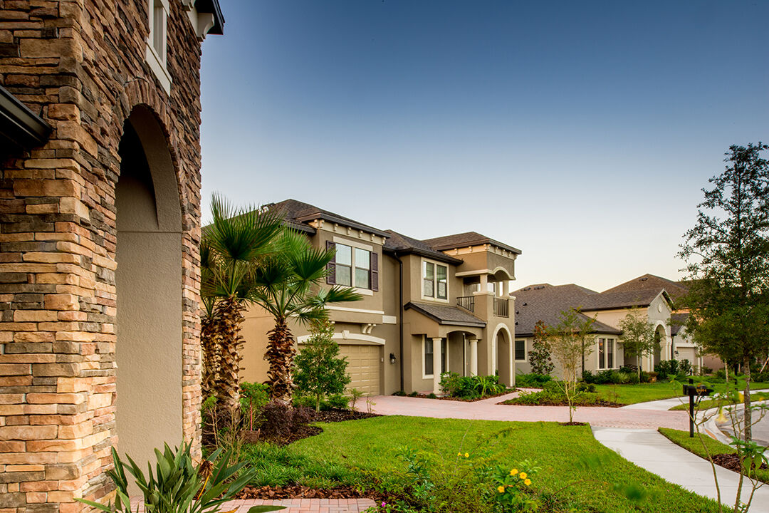Briarbrook Streetscape
