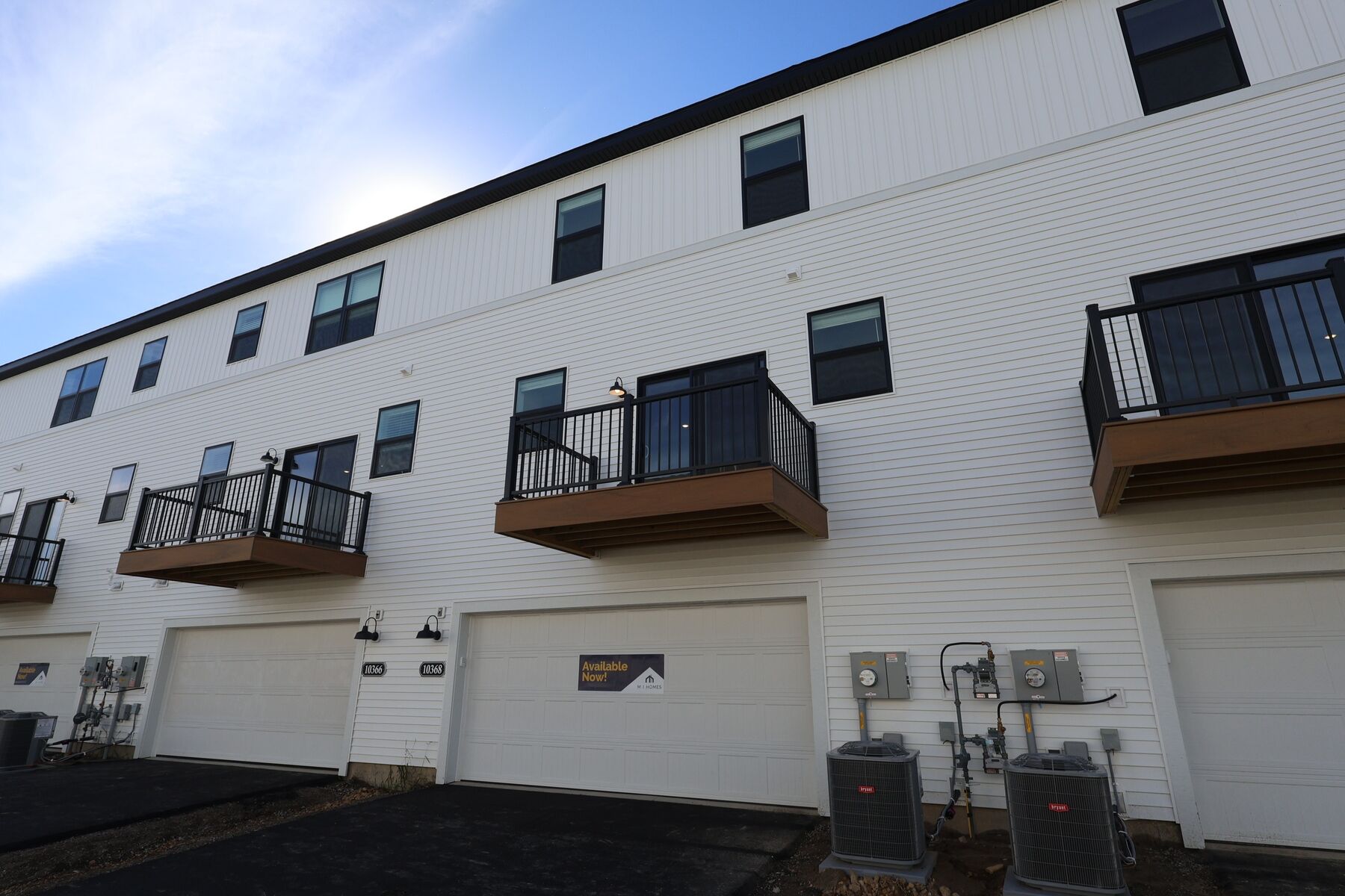 Back Exterior