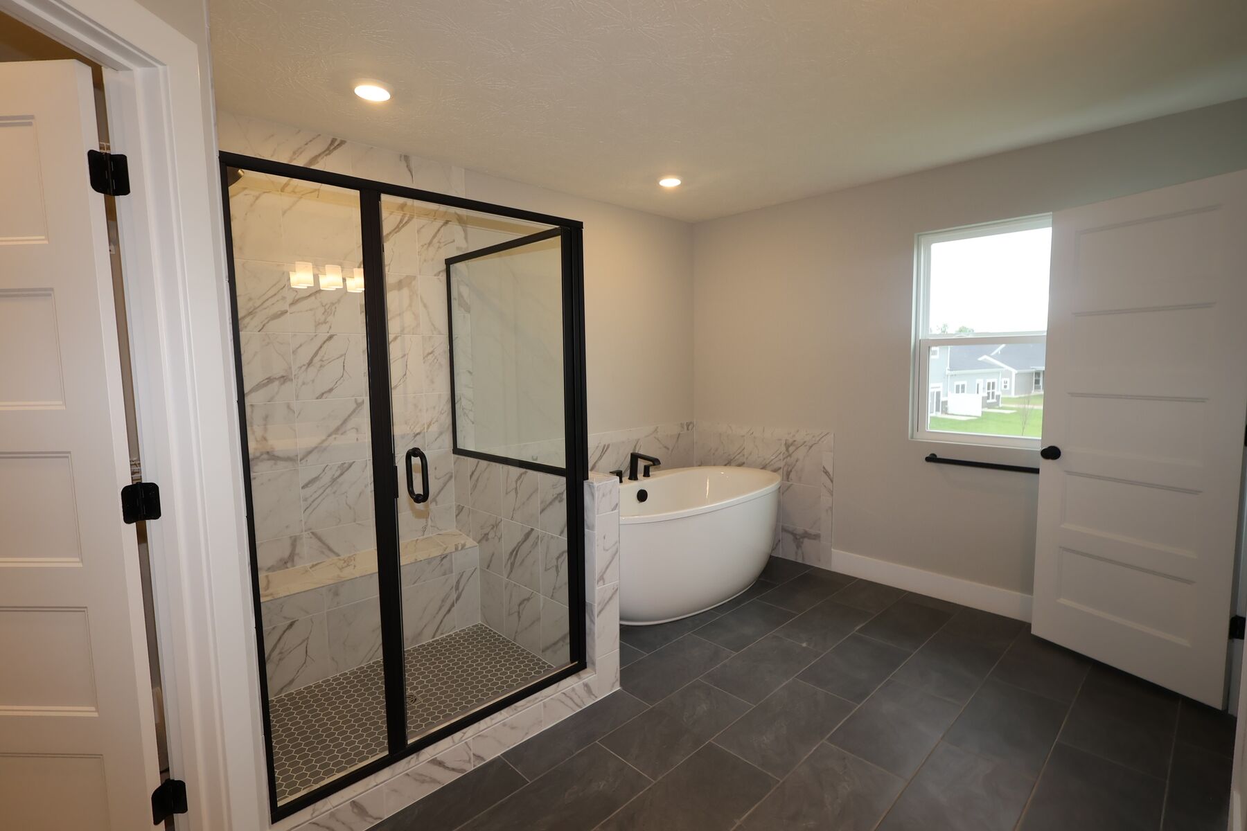 Owner's Bathroom