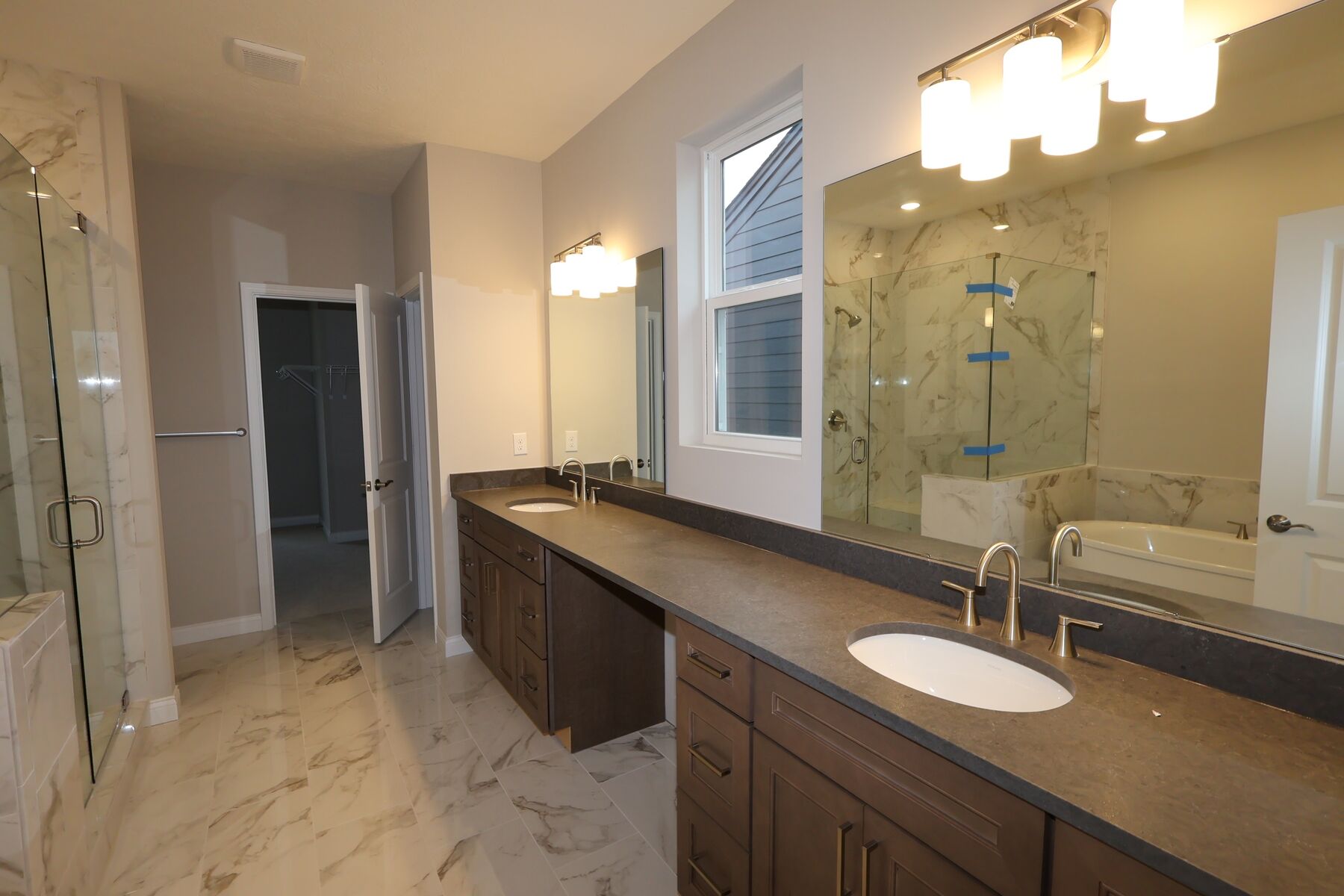 Owner's Bathroom
