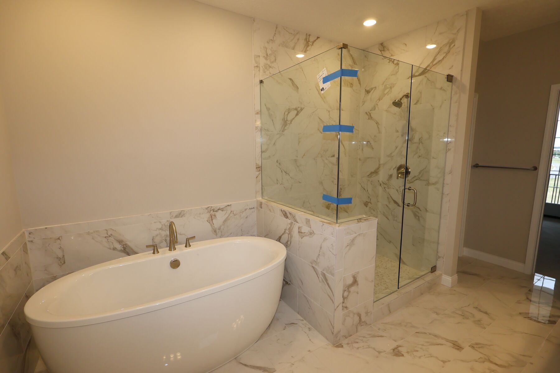 Owner's Bathroom
