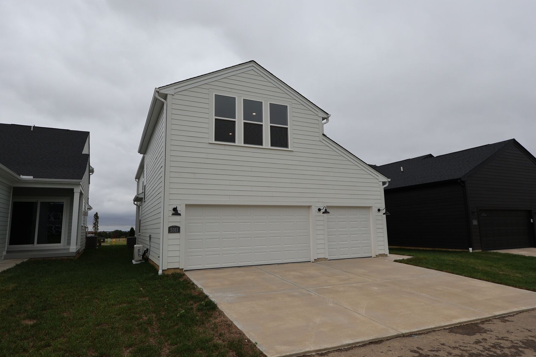Side Exterior