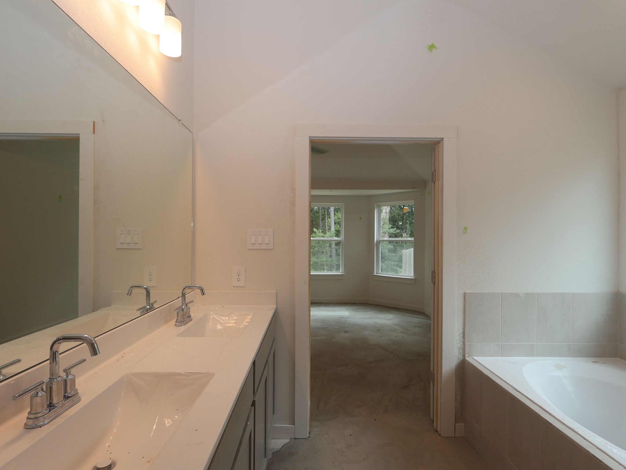 Owner's Bathroom