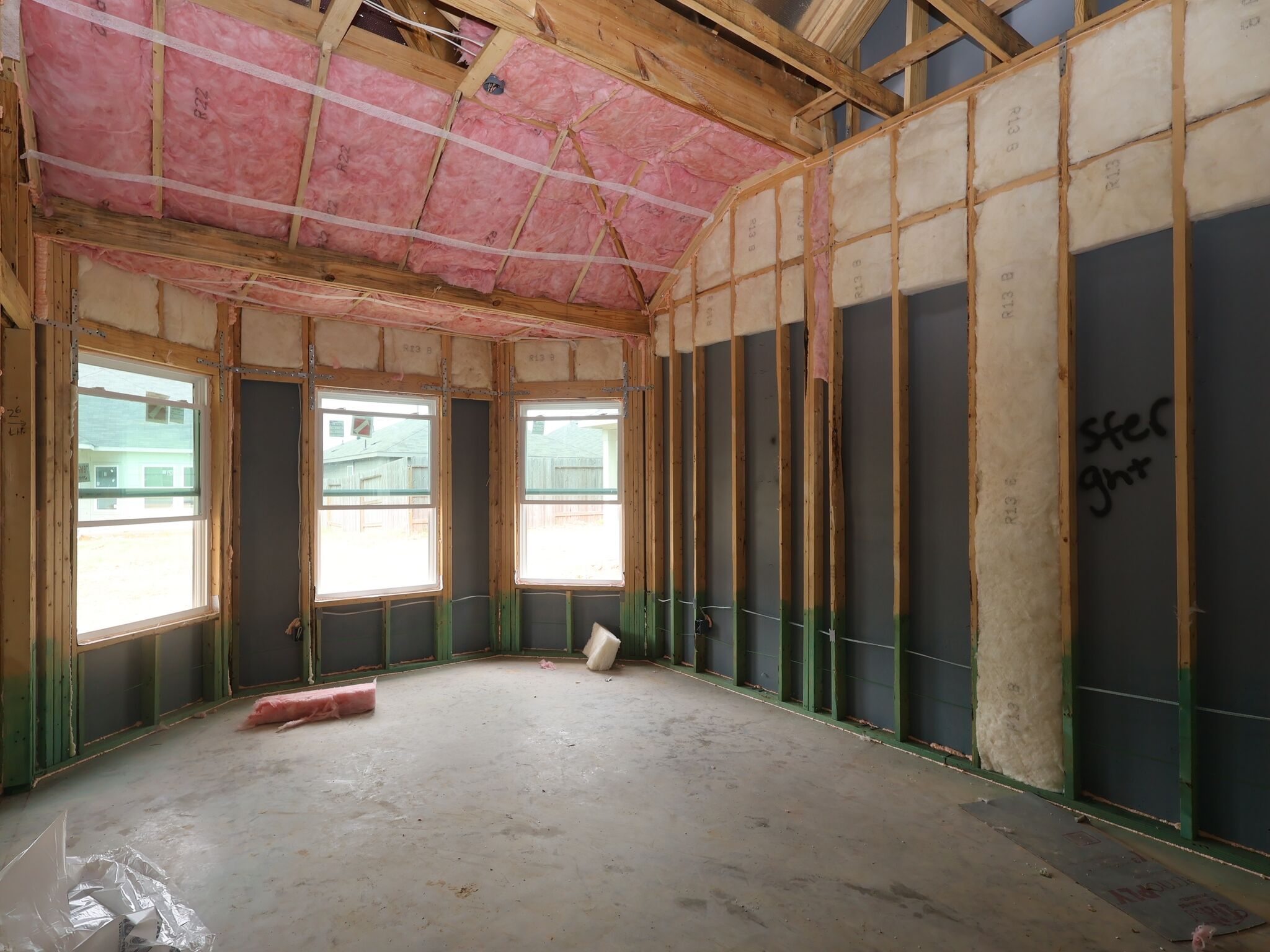 Insulation