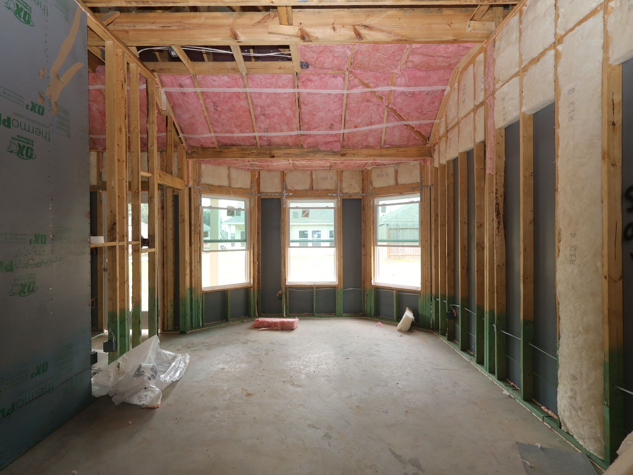 Insulation