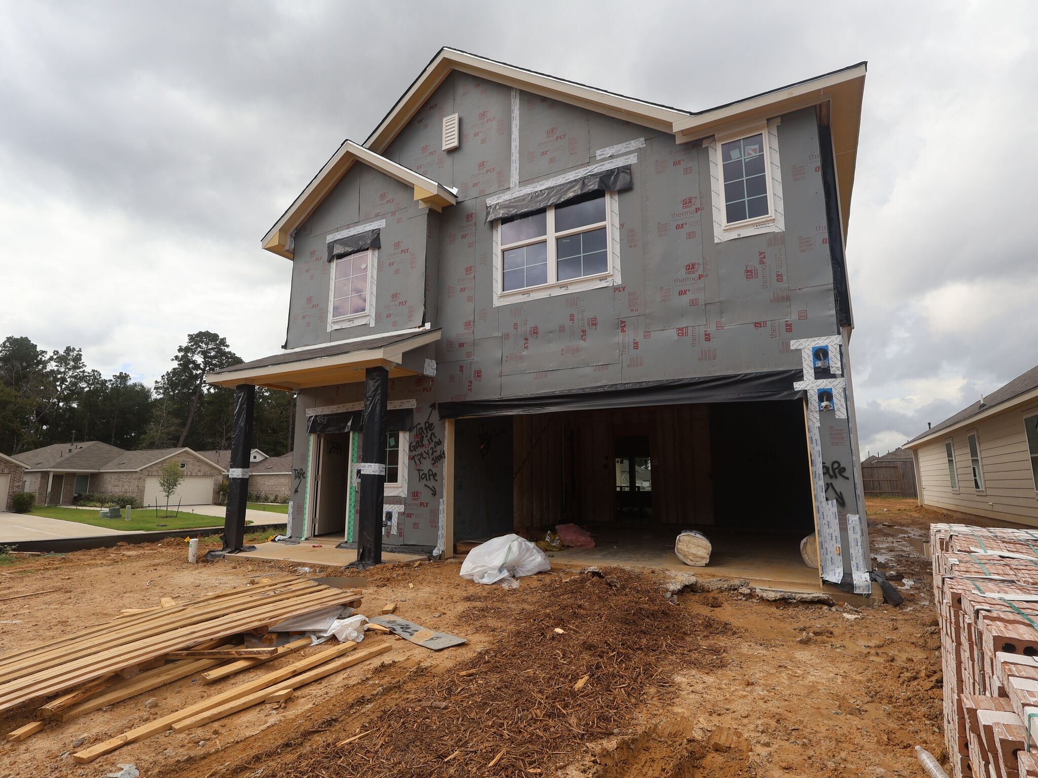 Front Exterior