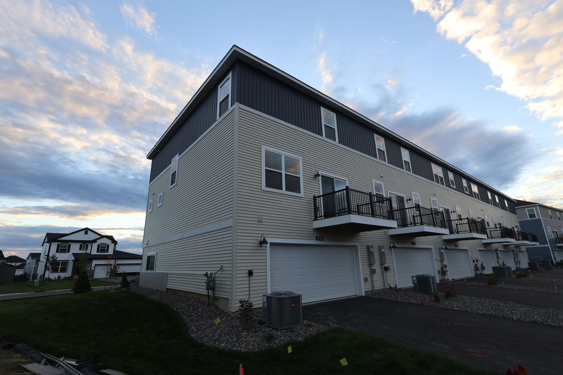 Side Exterior
