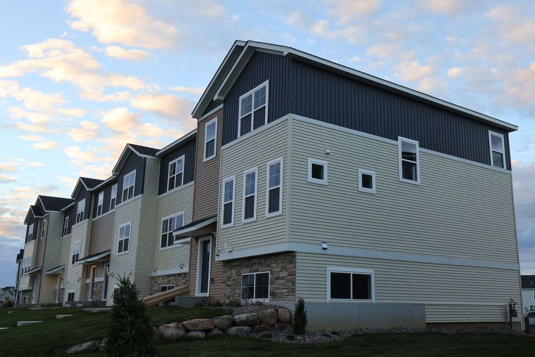 Side Exterior
