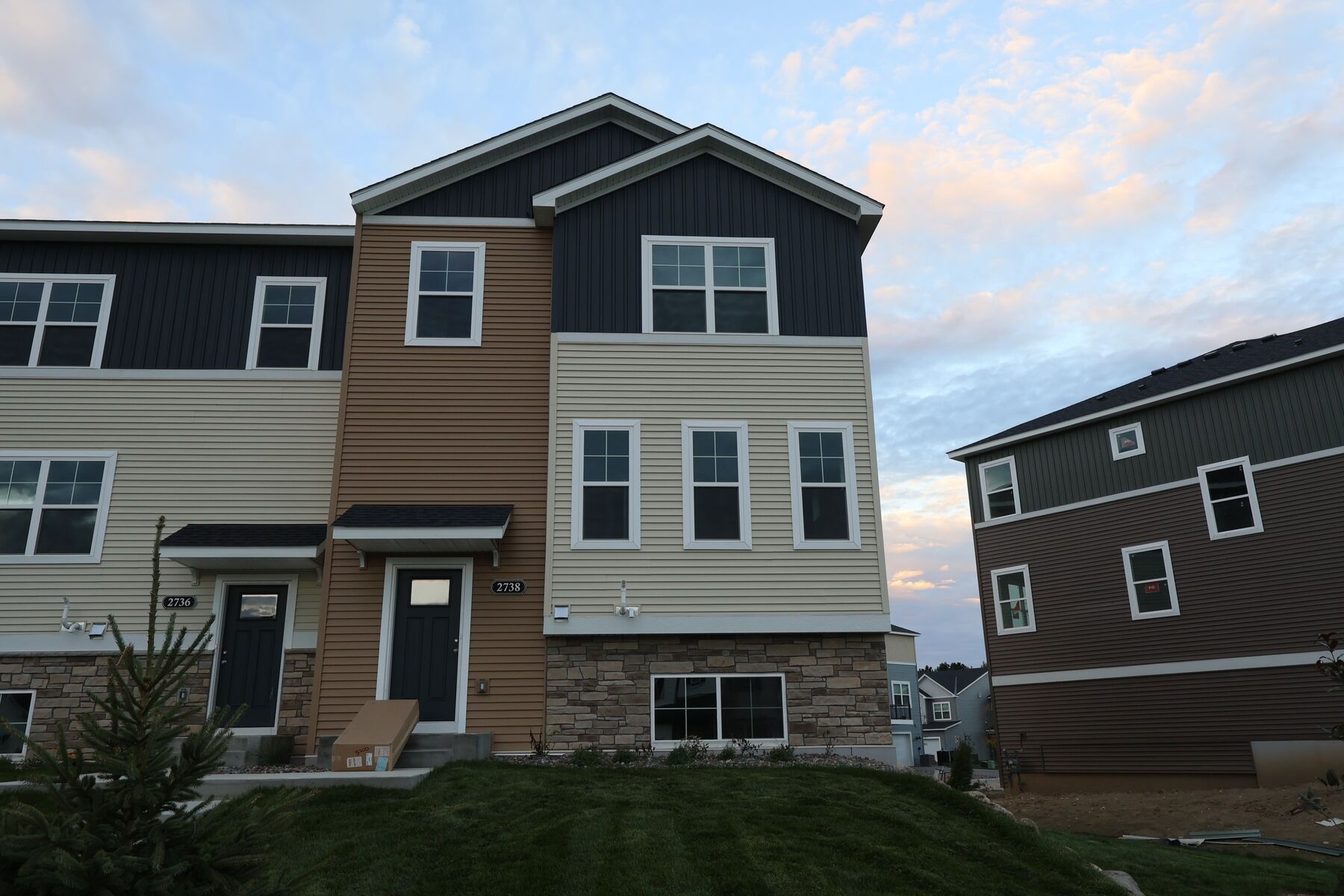 Front Exterior