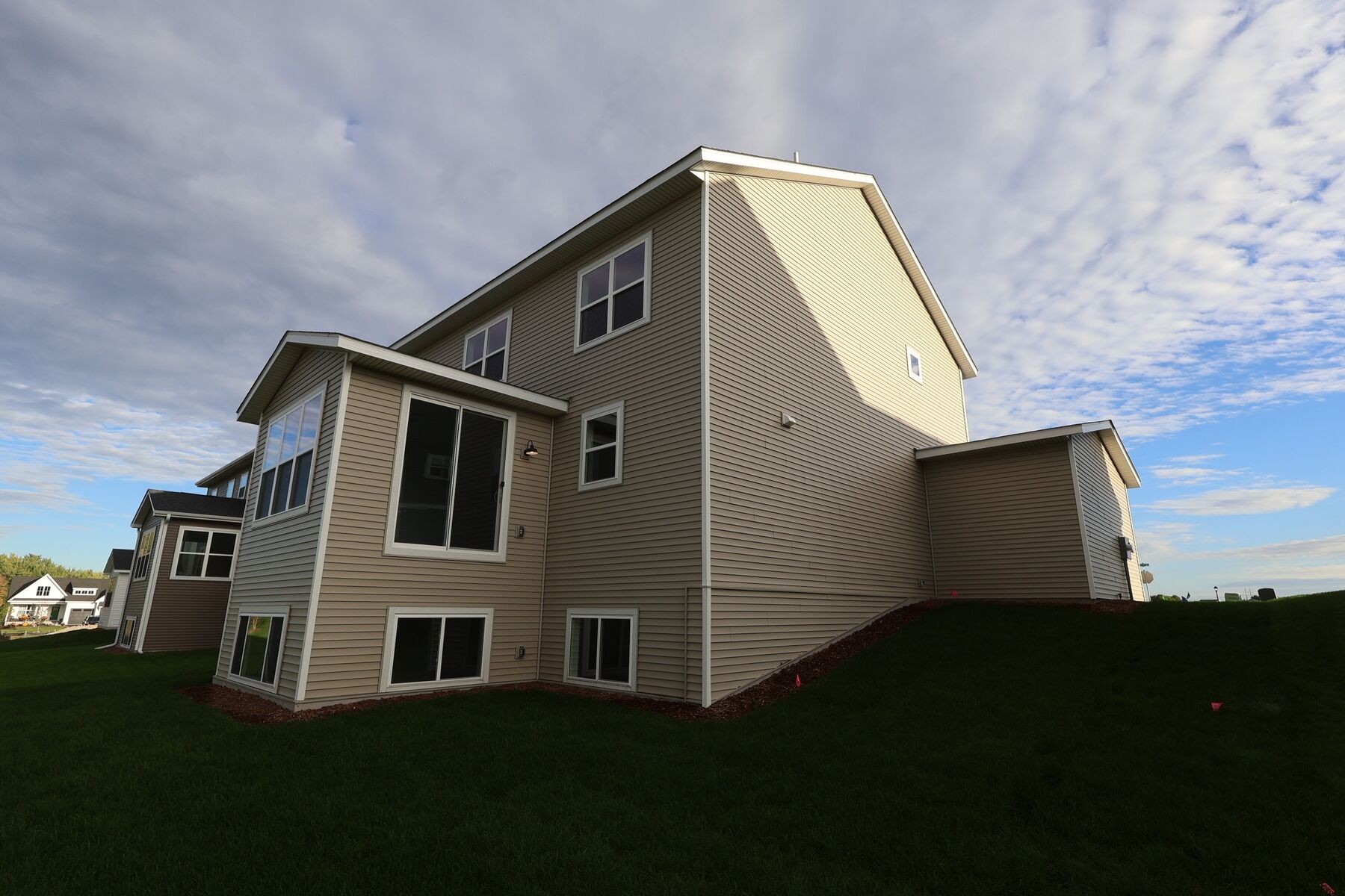 Side Exterior