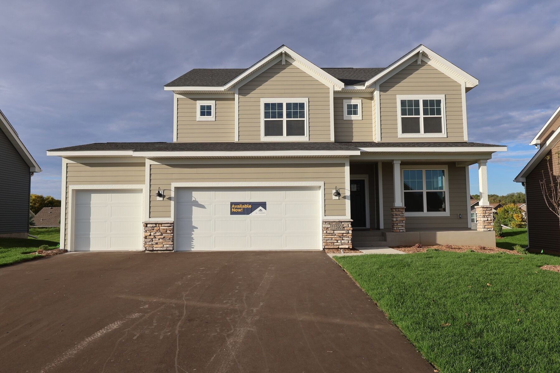 Front Exterior