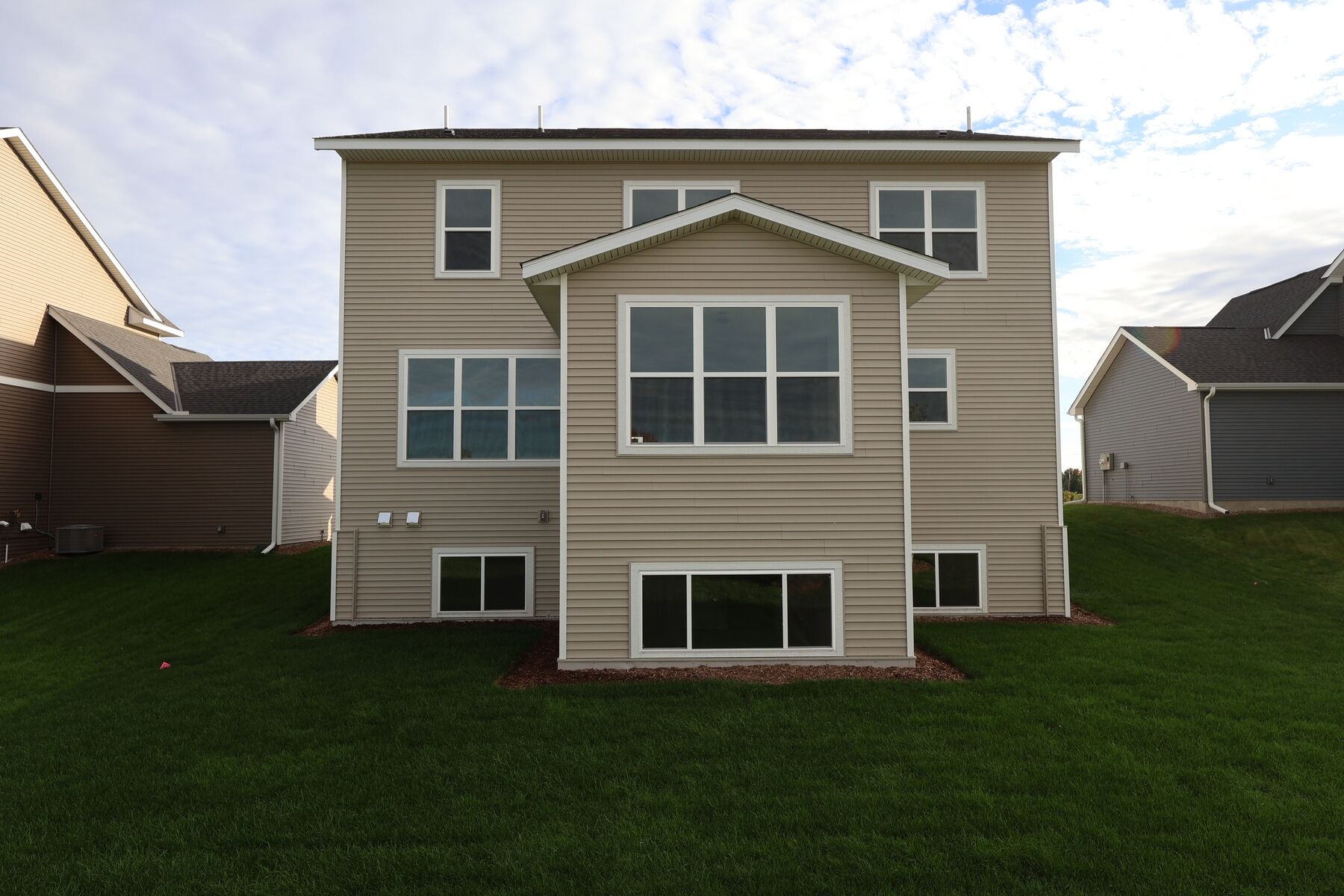 Back Exterior