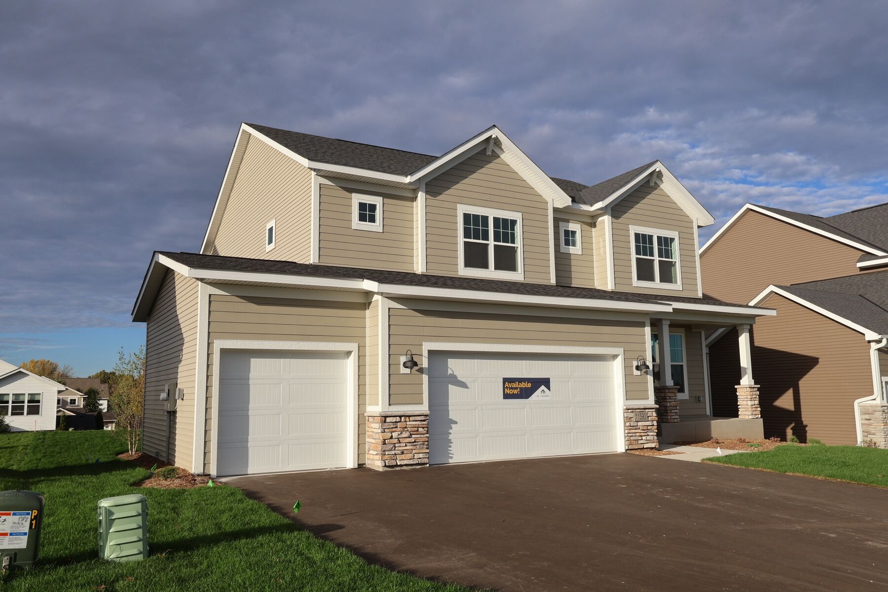Front Exterior
