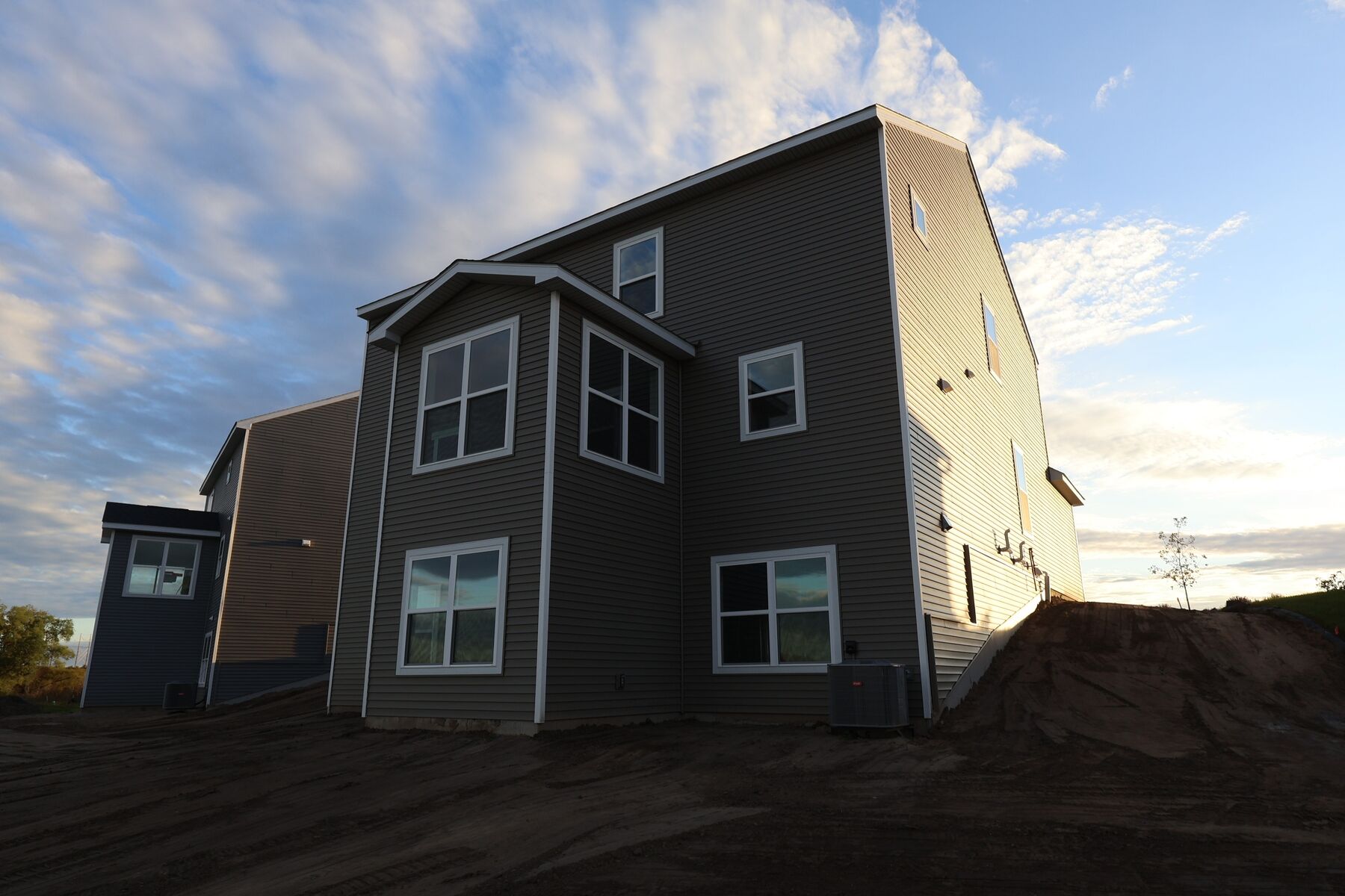 Side Exterior