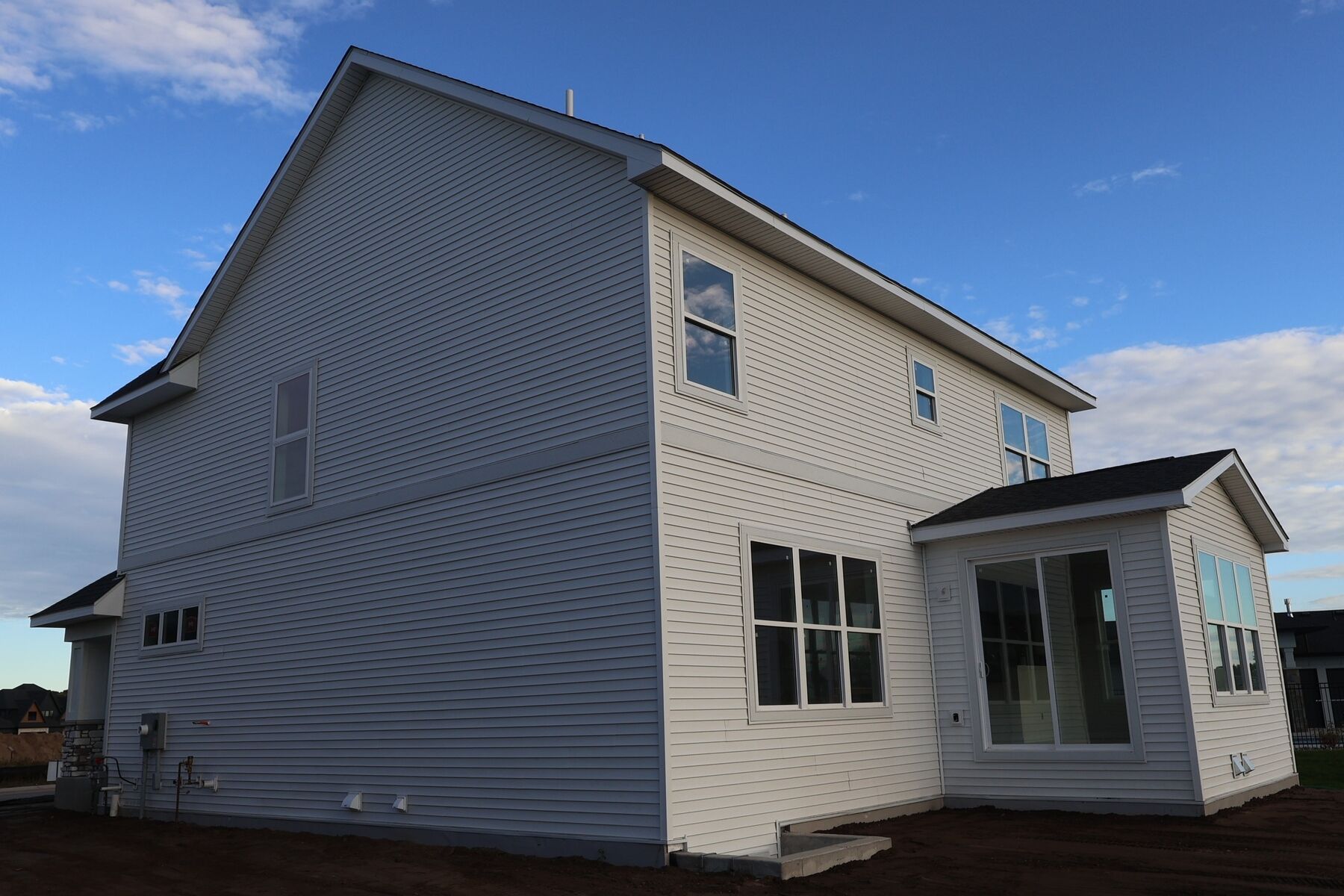 Side Exterior