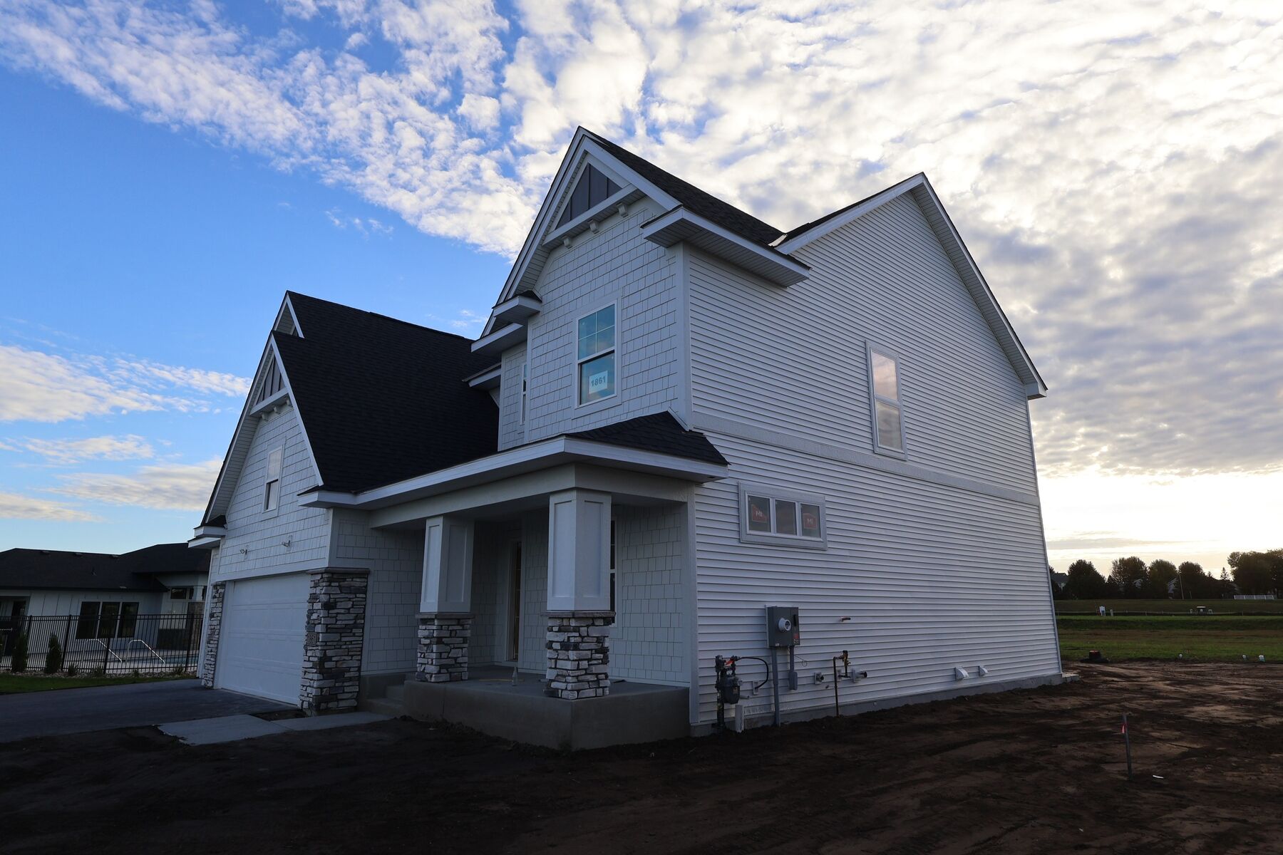 Side Exterior