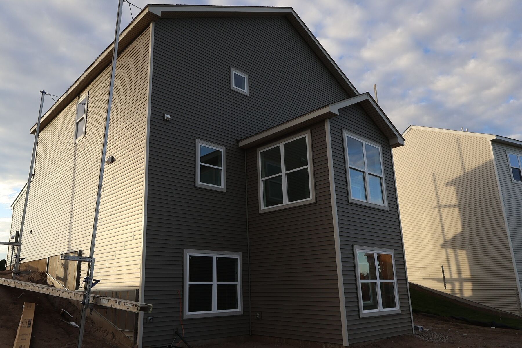 Side Exterior