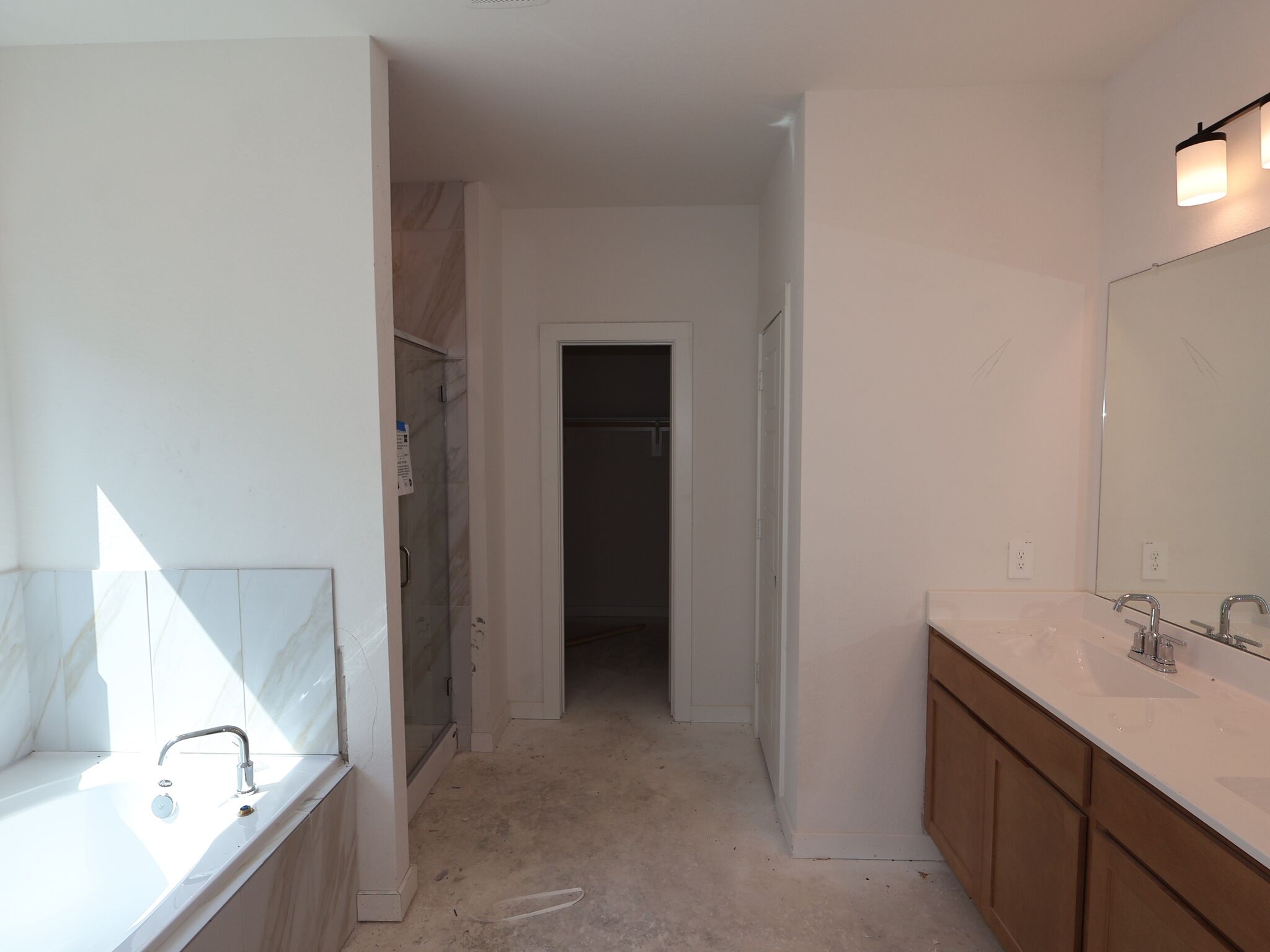 Owner's Bathroom