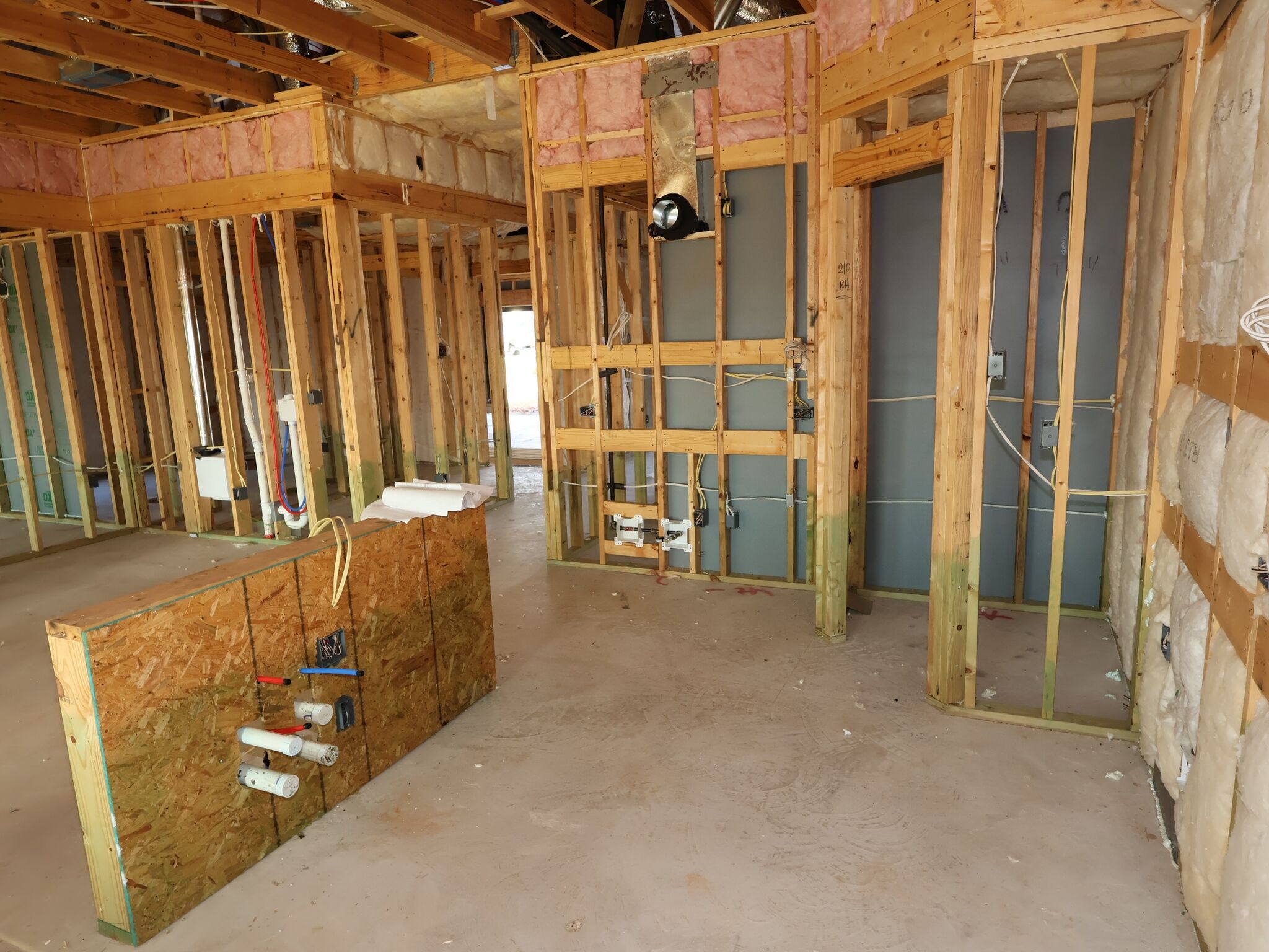 Insulation