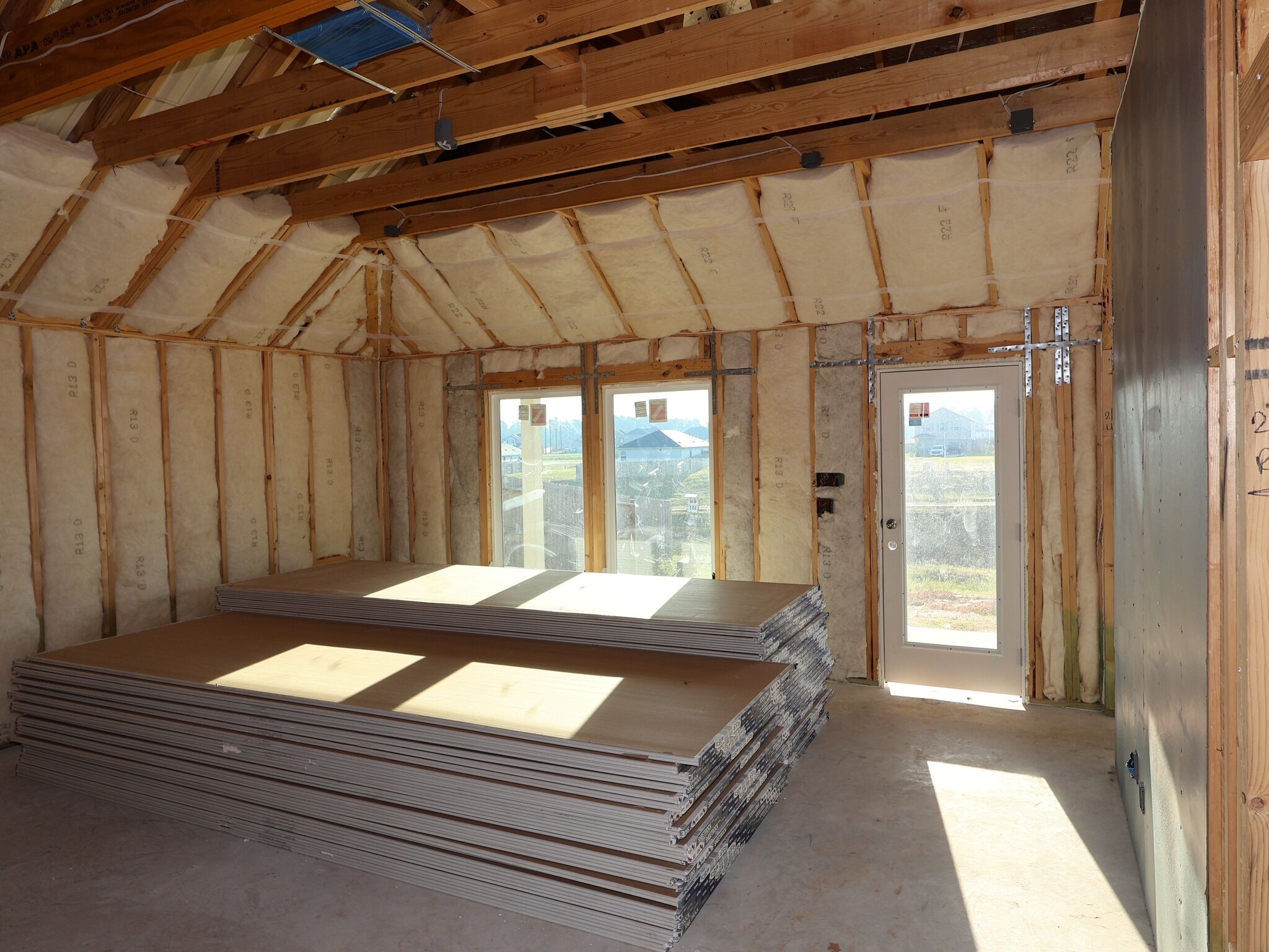 Insulation