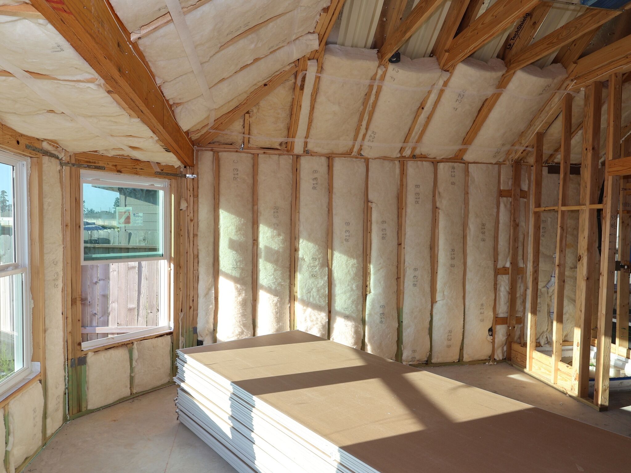 Insulation