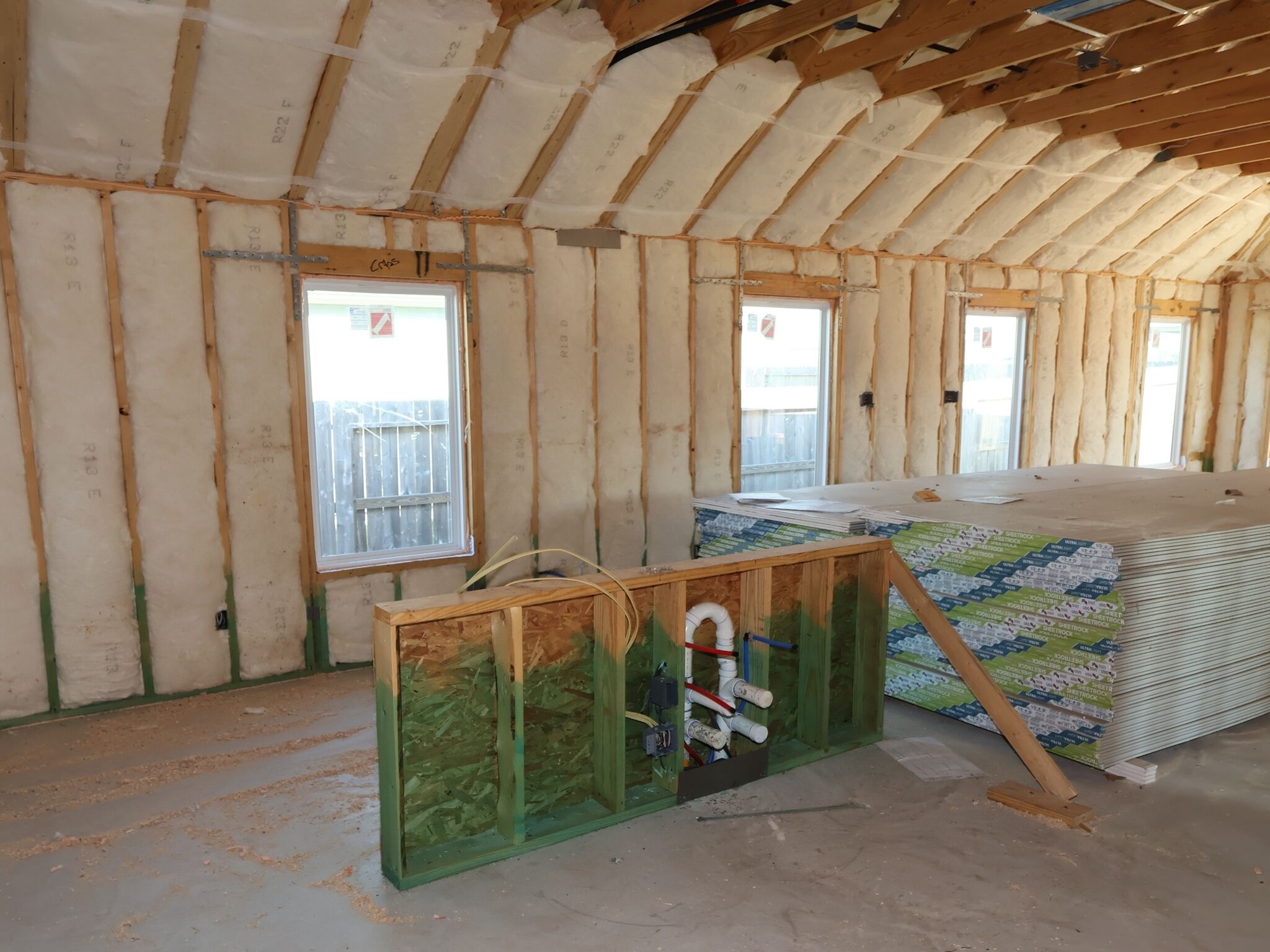 Insulation