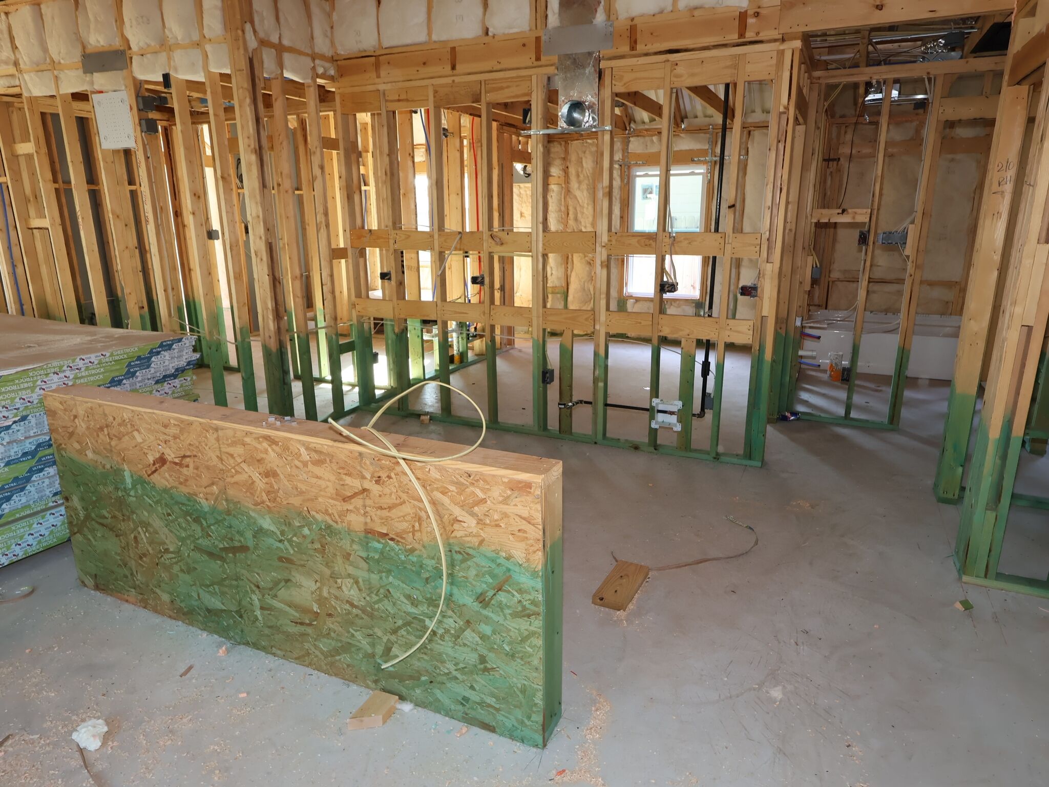 Insulation