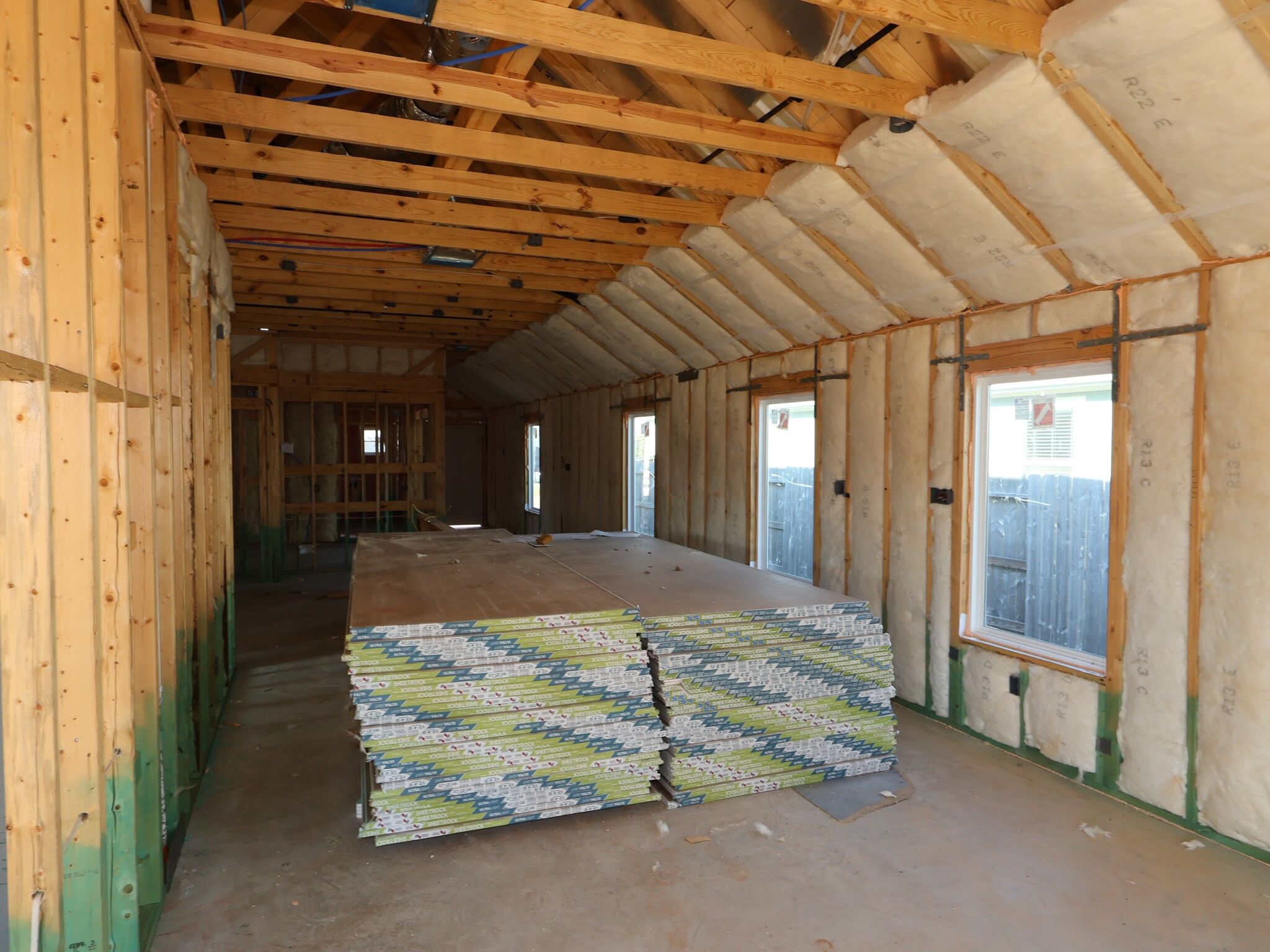 Insulation