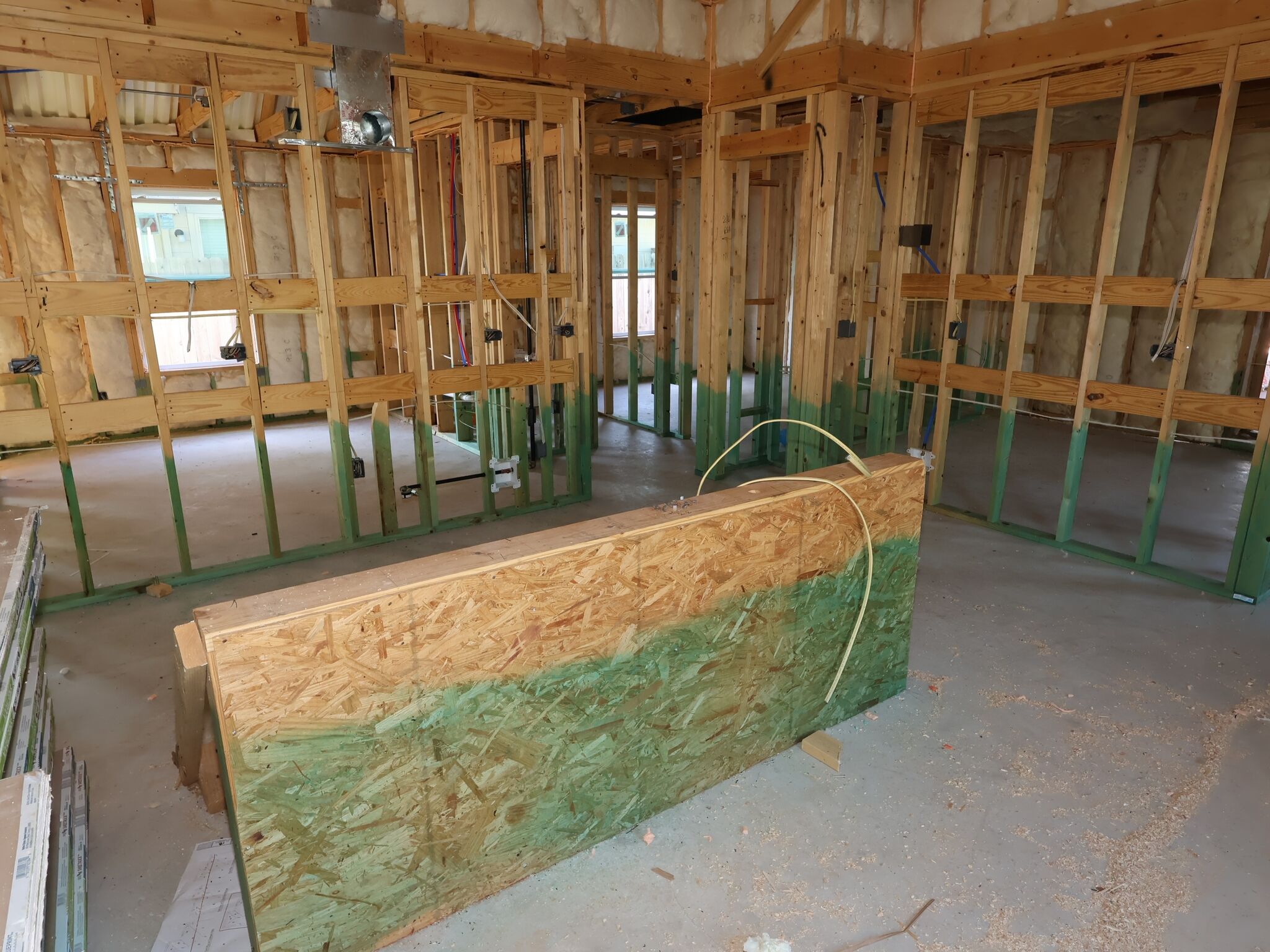 Insulation