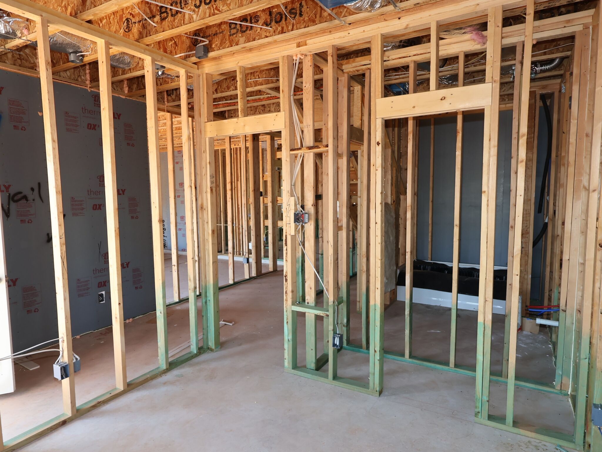 Framing