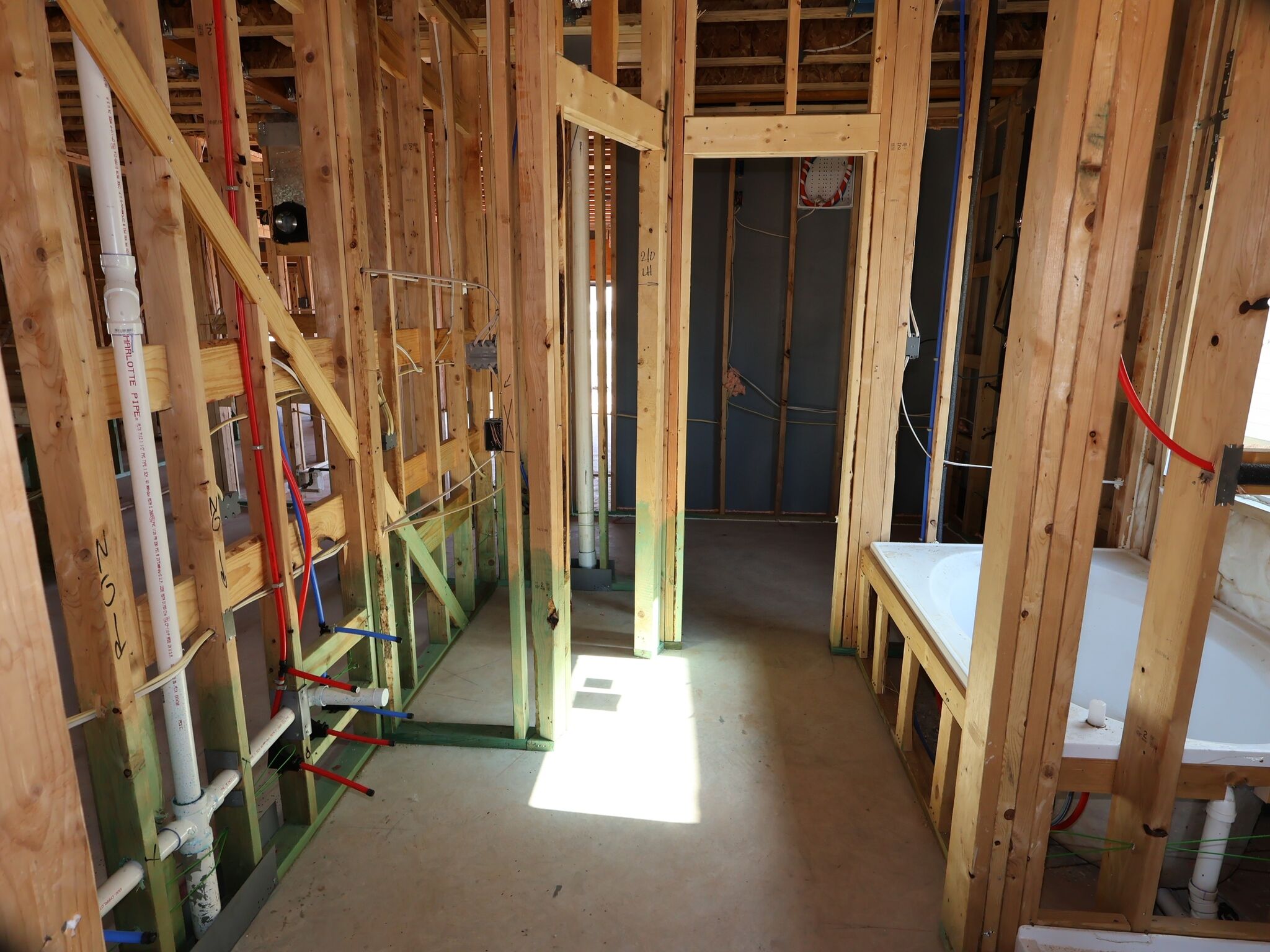 Framing