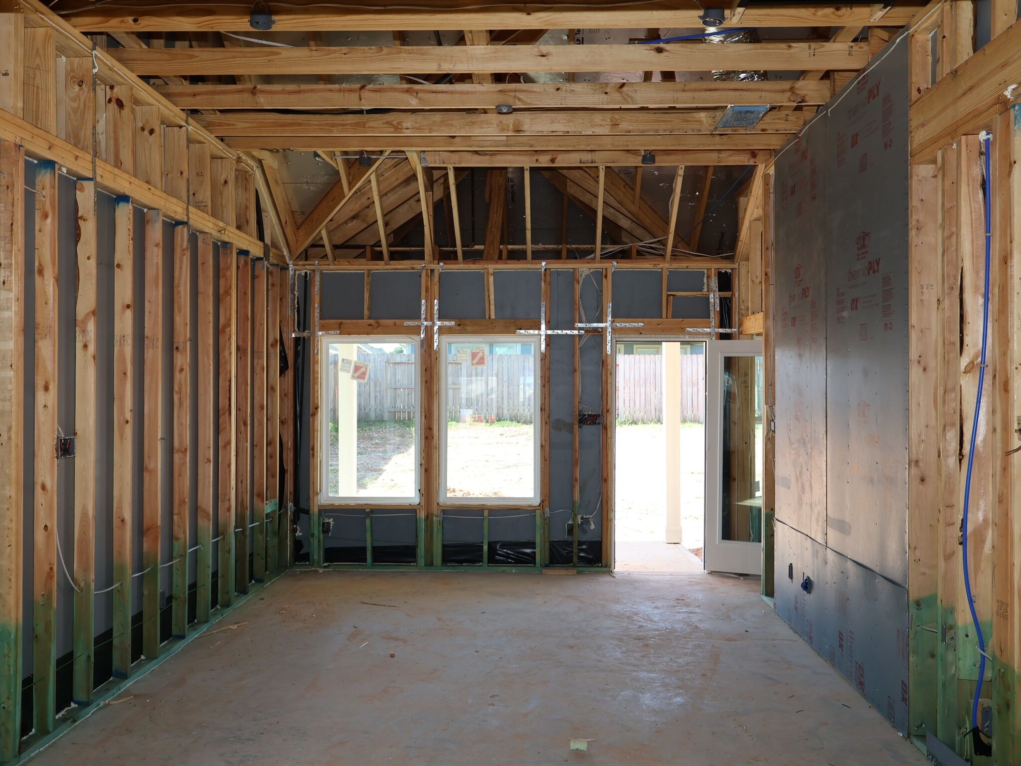 Framing