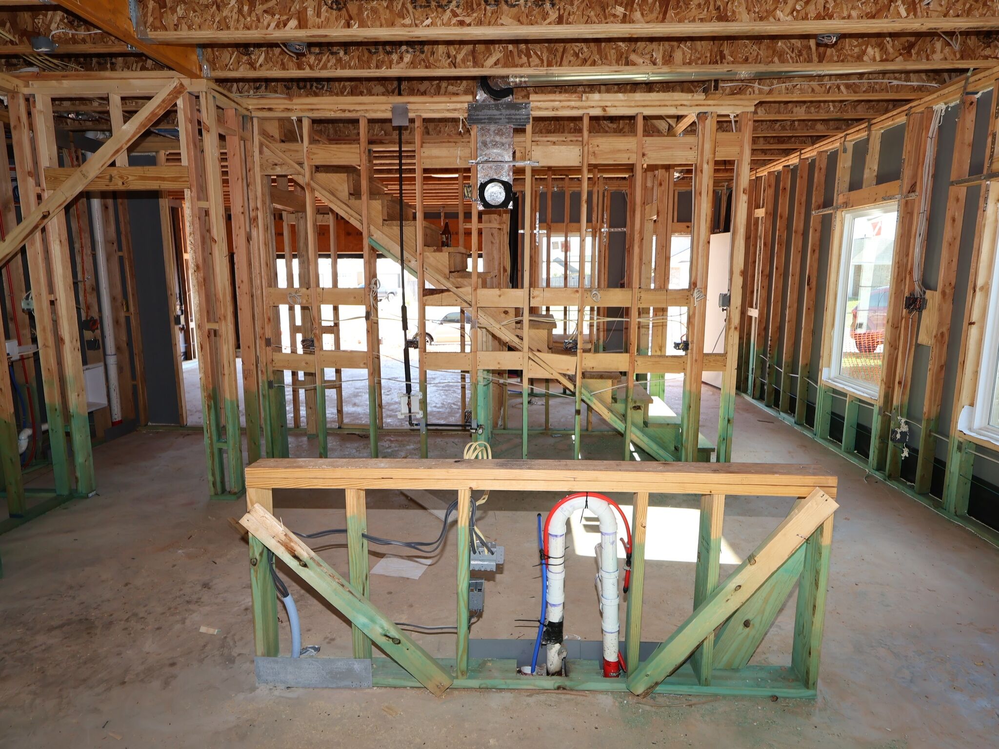 Framing