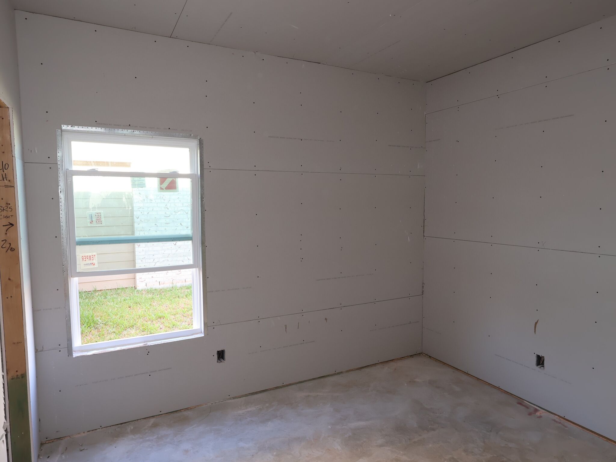 Drywall