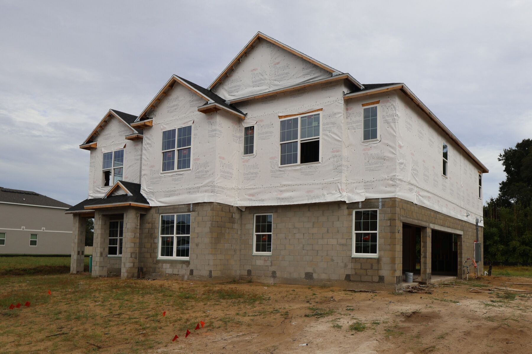 Side Exterior