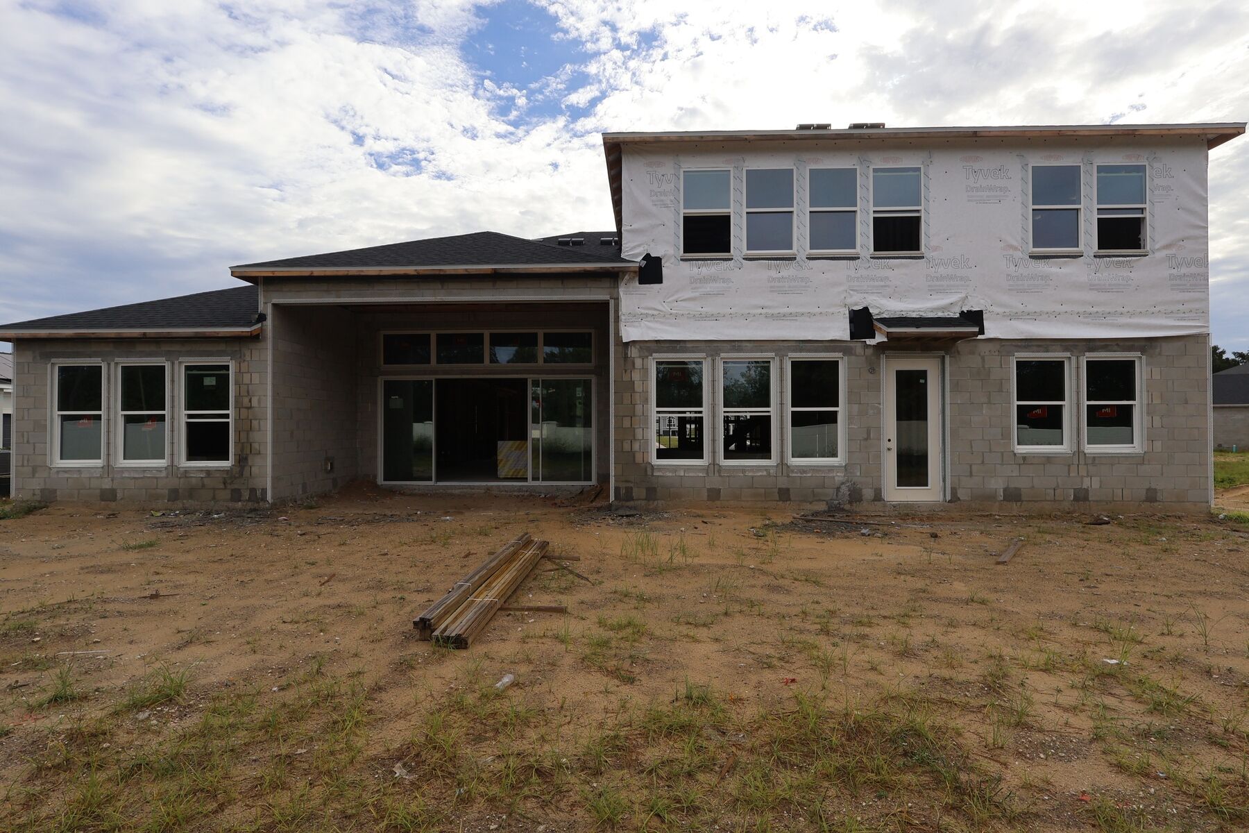 Back Exterior