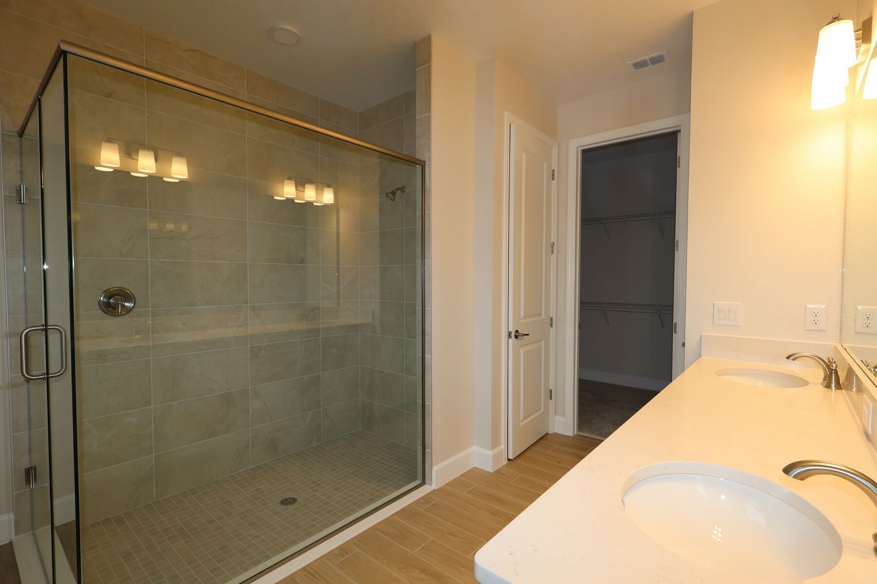 Owner's Bathroom