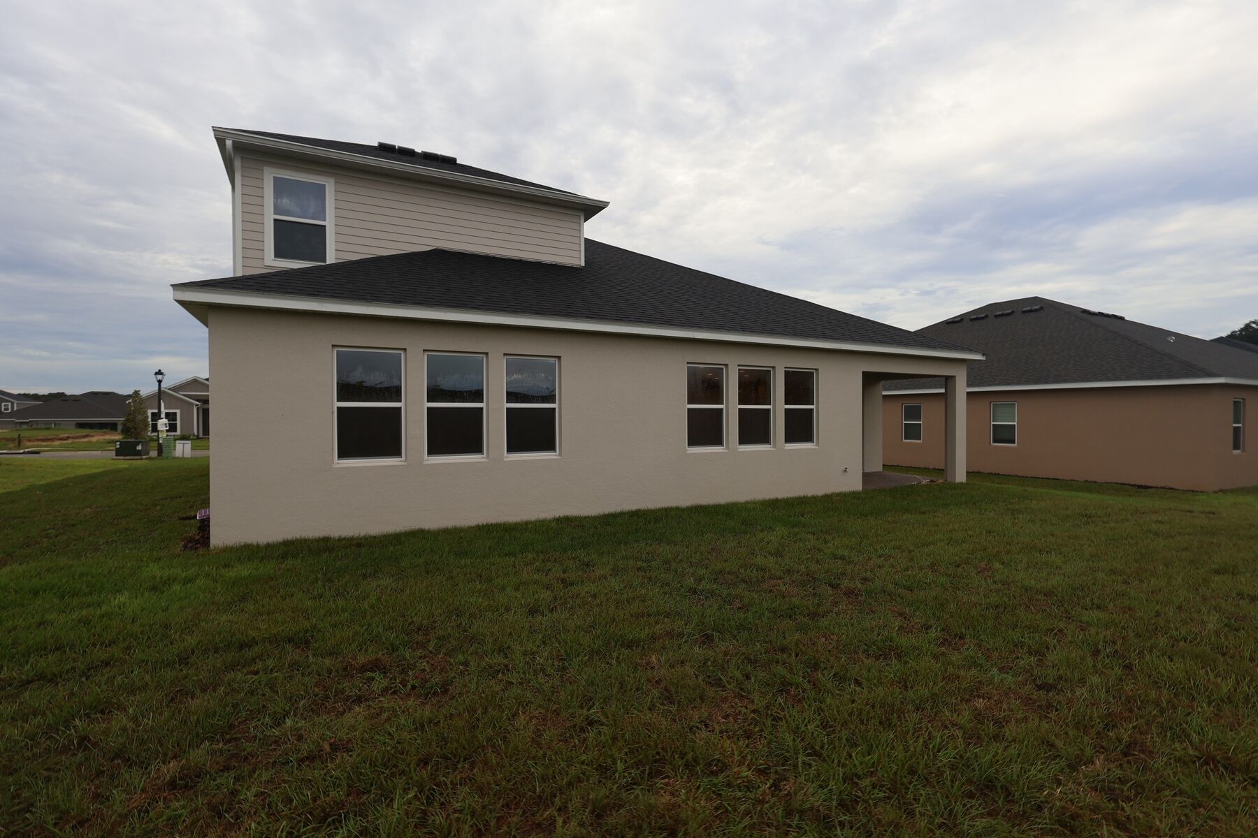 Back Exterior