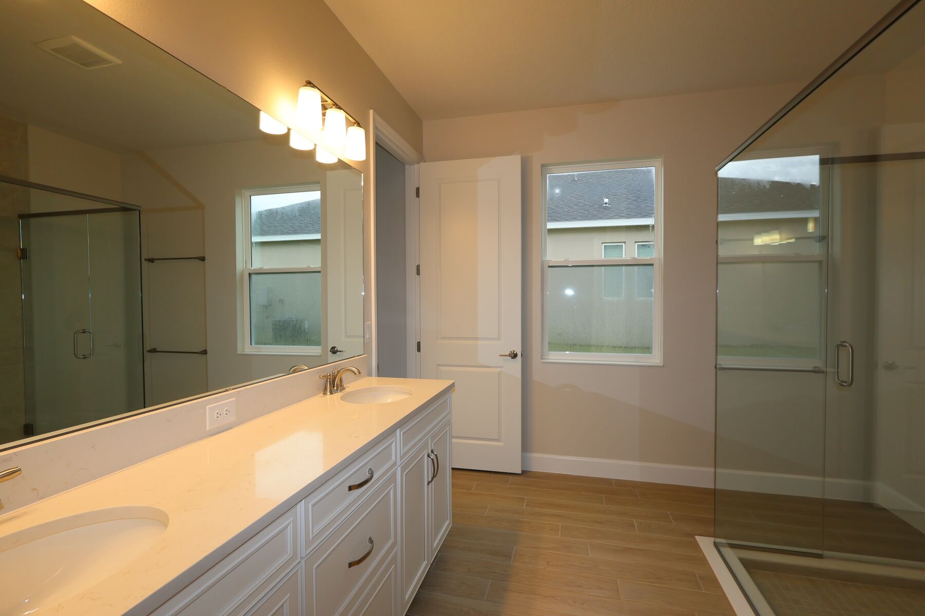 Owner's Bathroom