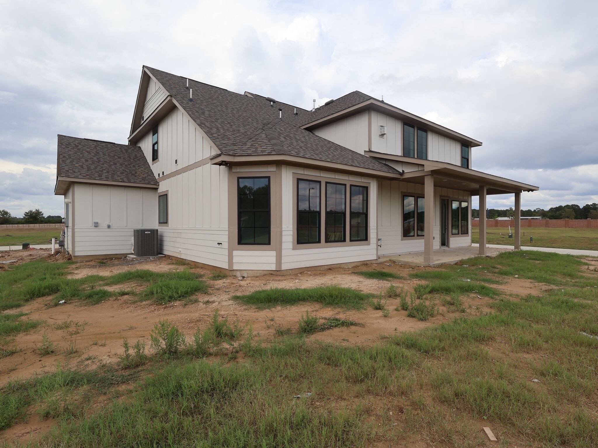 Back Exterior