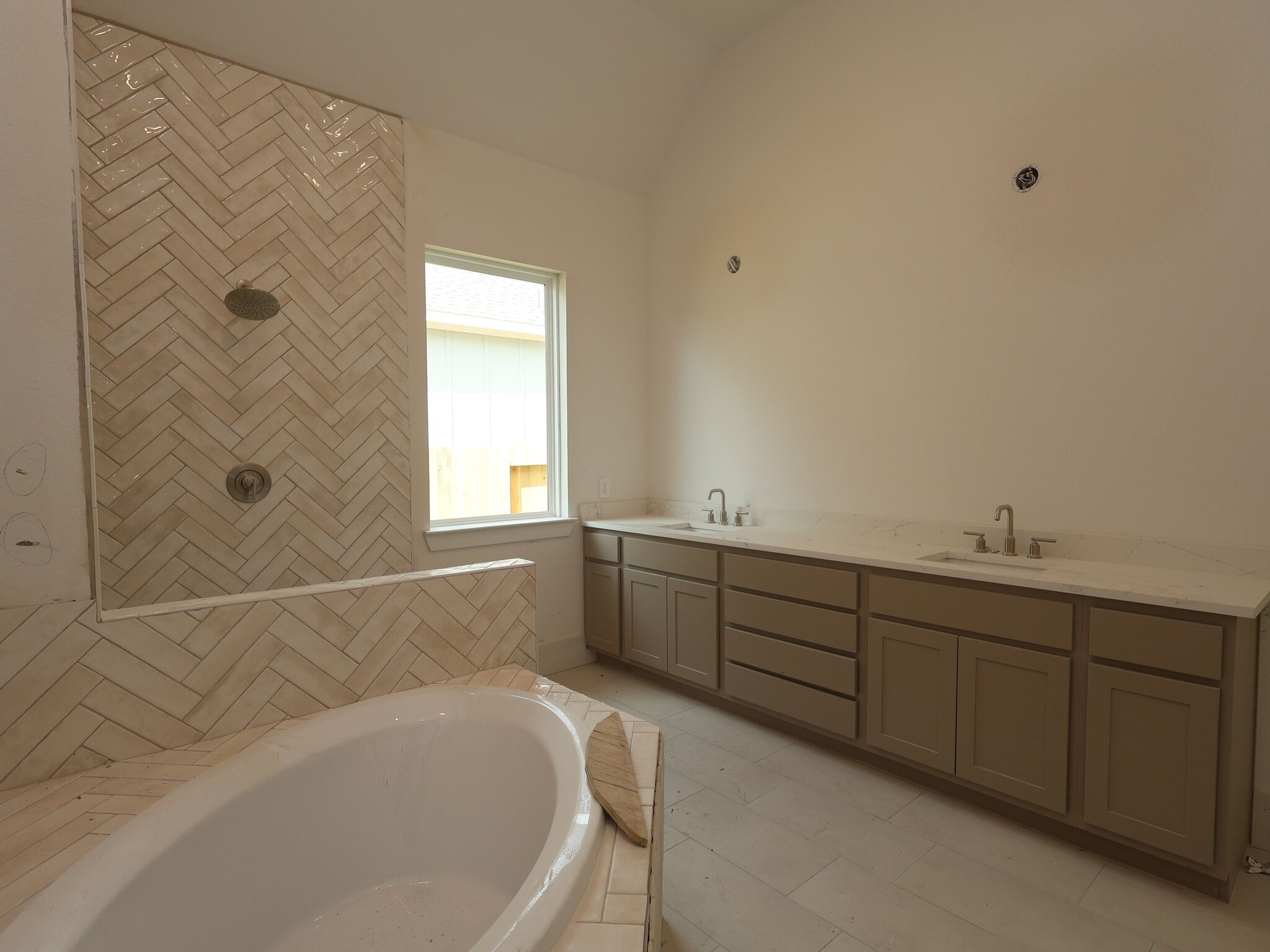 Owner's Bathroom