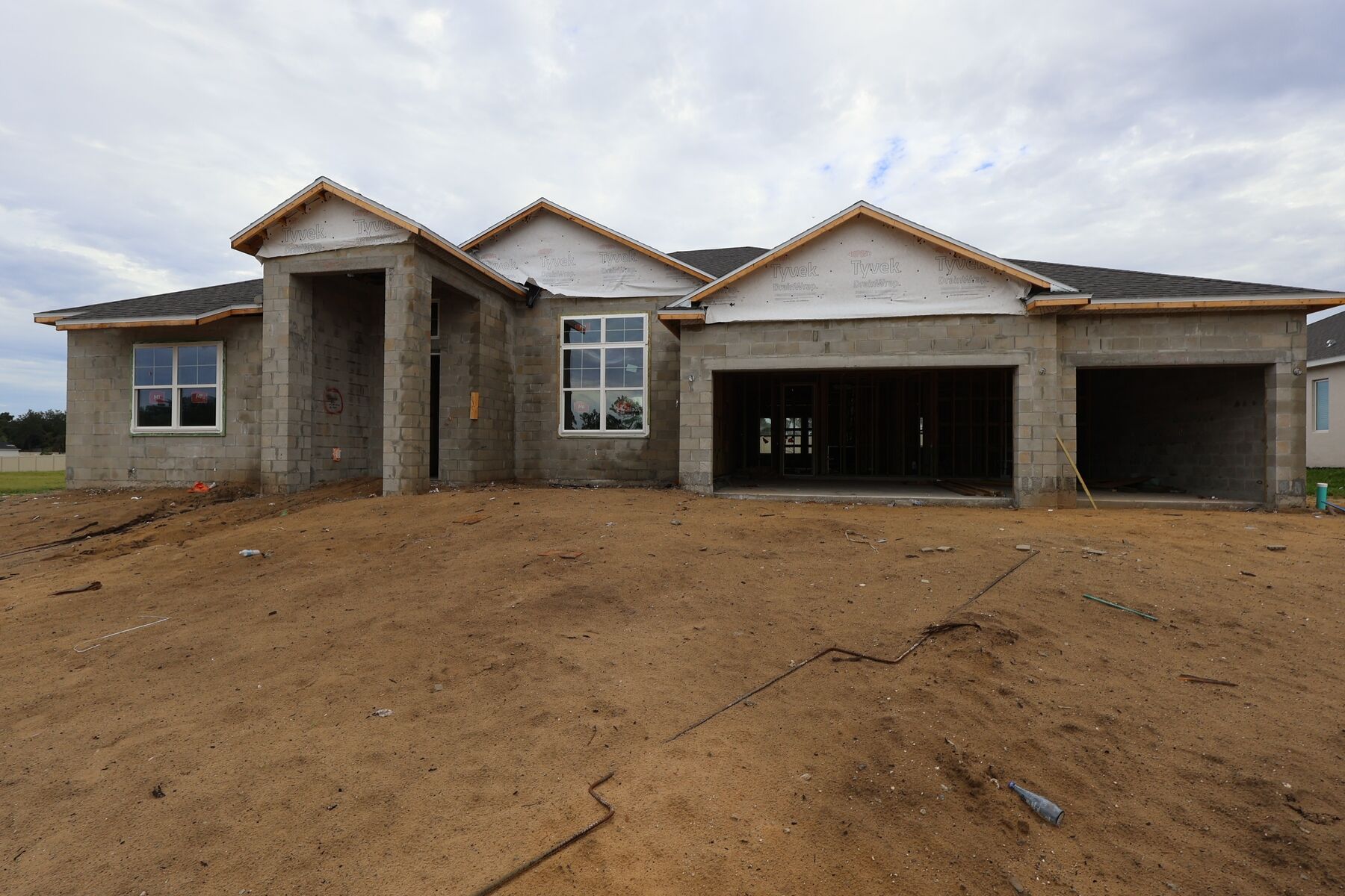 Front Exterior
