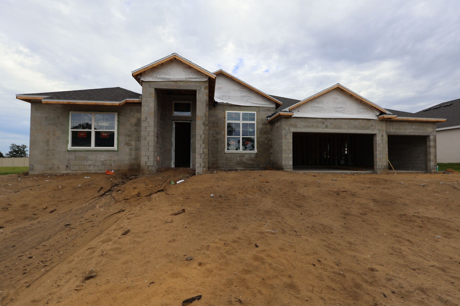 Front Exterior