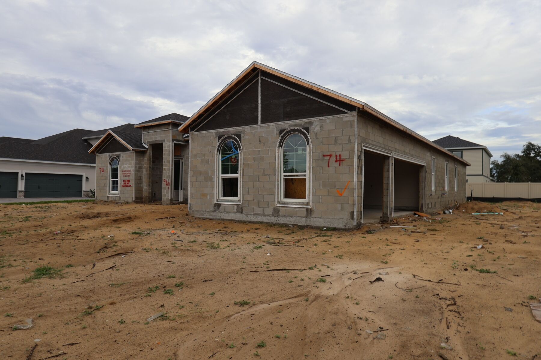 Exterior