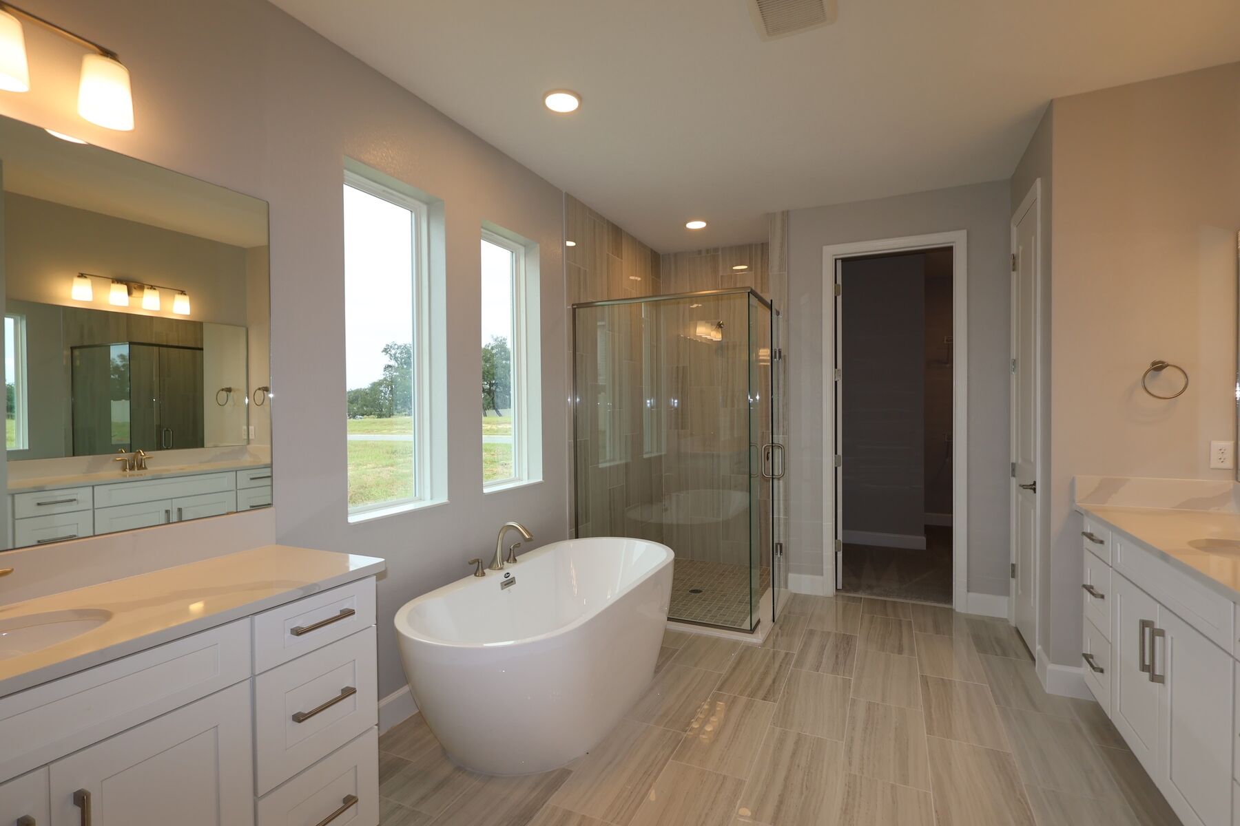 Owner's Bathroom