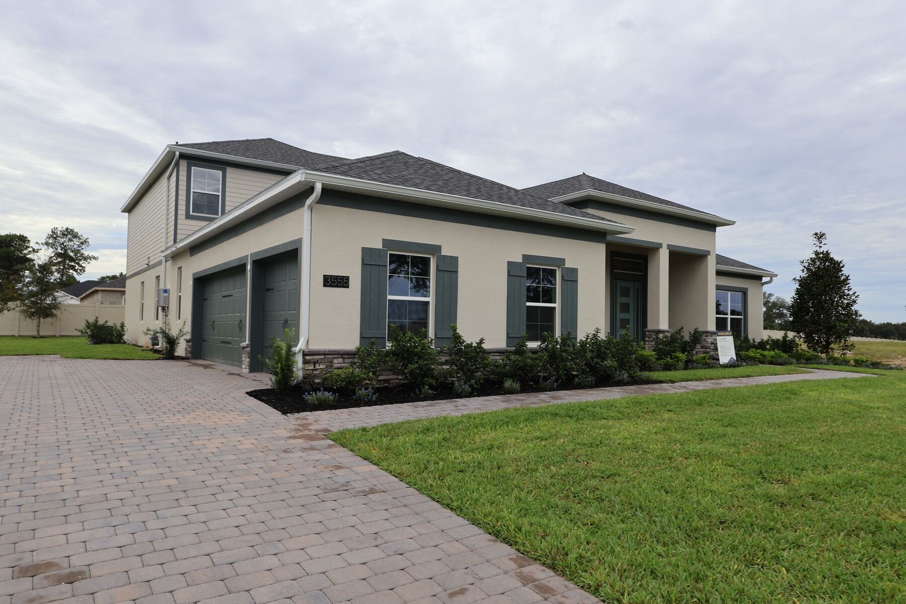 Side Exterior