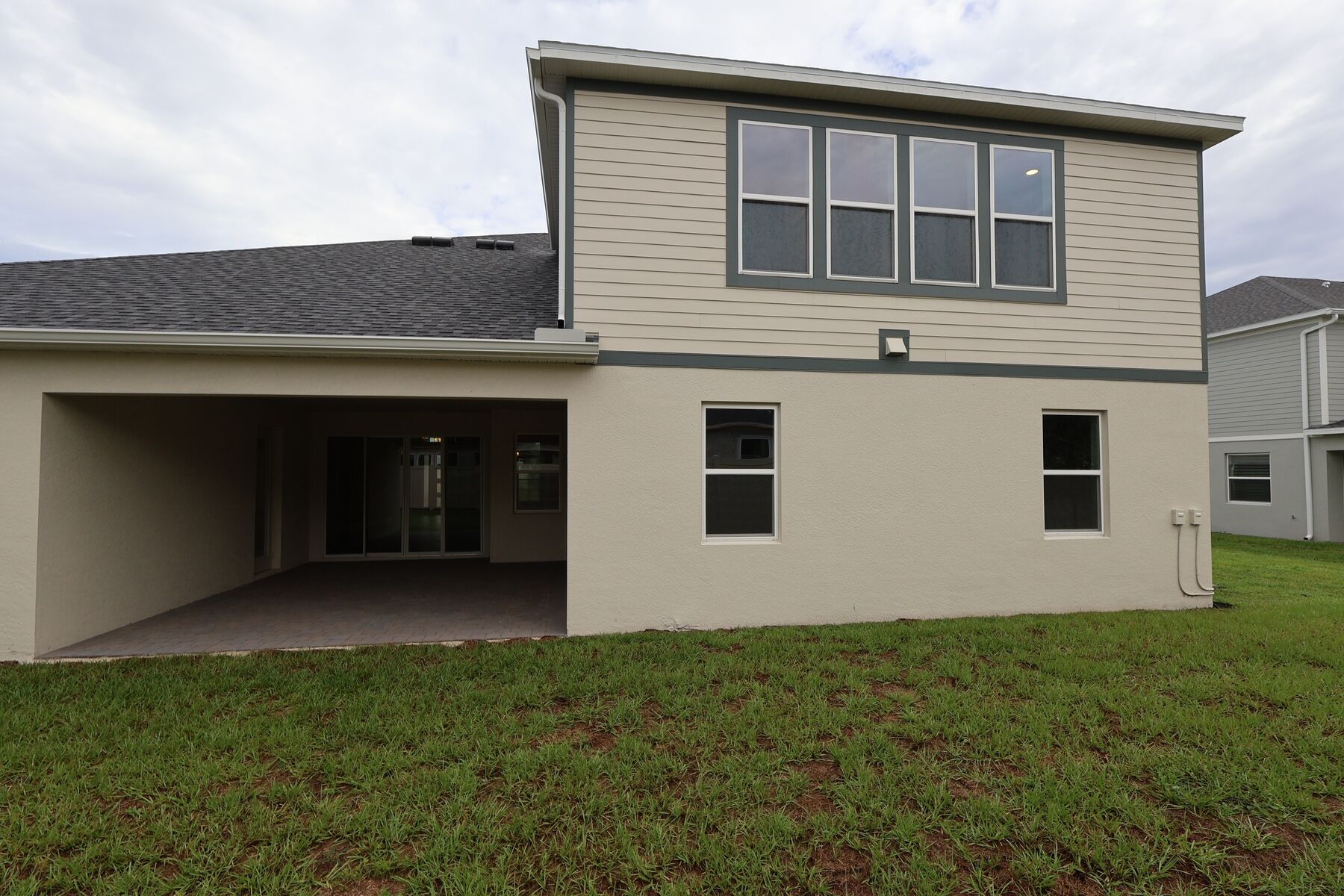 Back Exterior