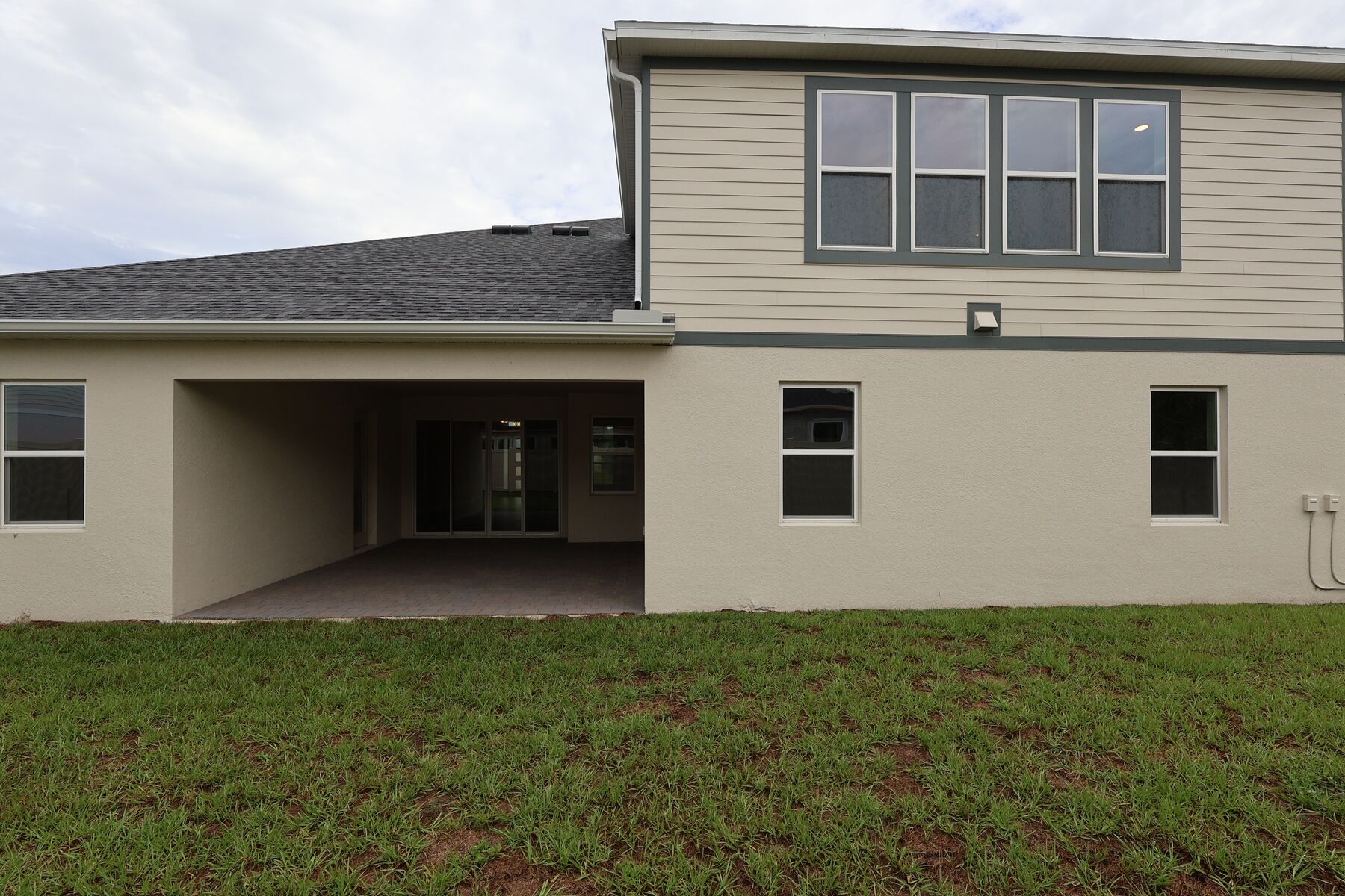 Back Exterior